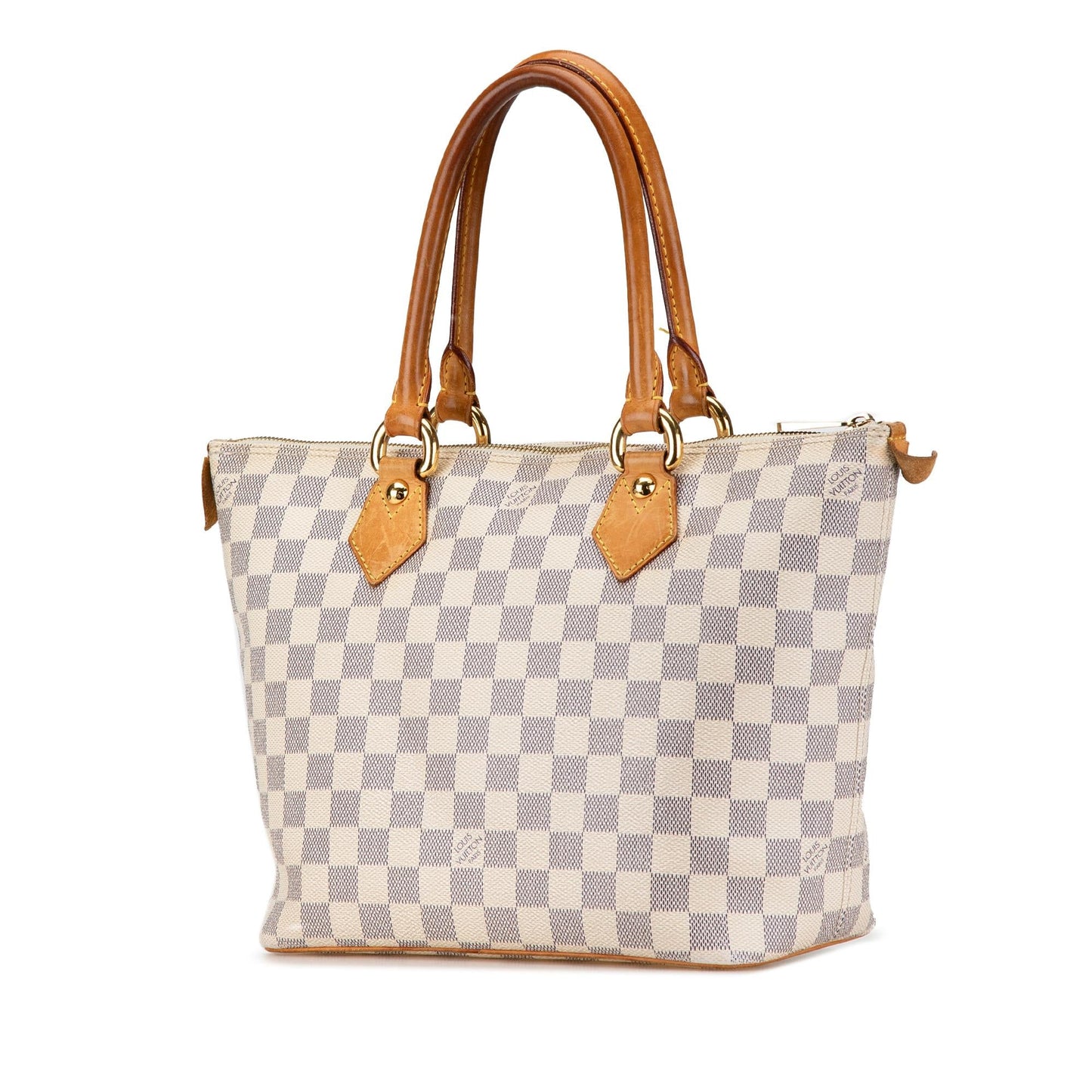 Louis Vuitton Damier Azur Saleya PM