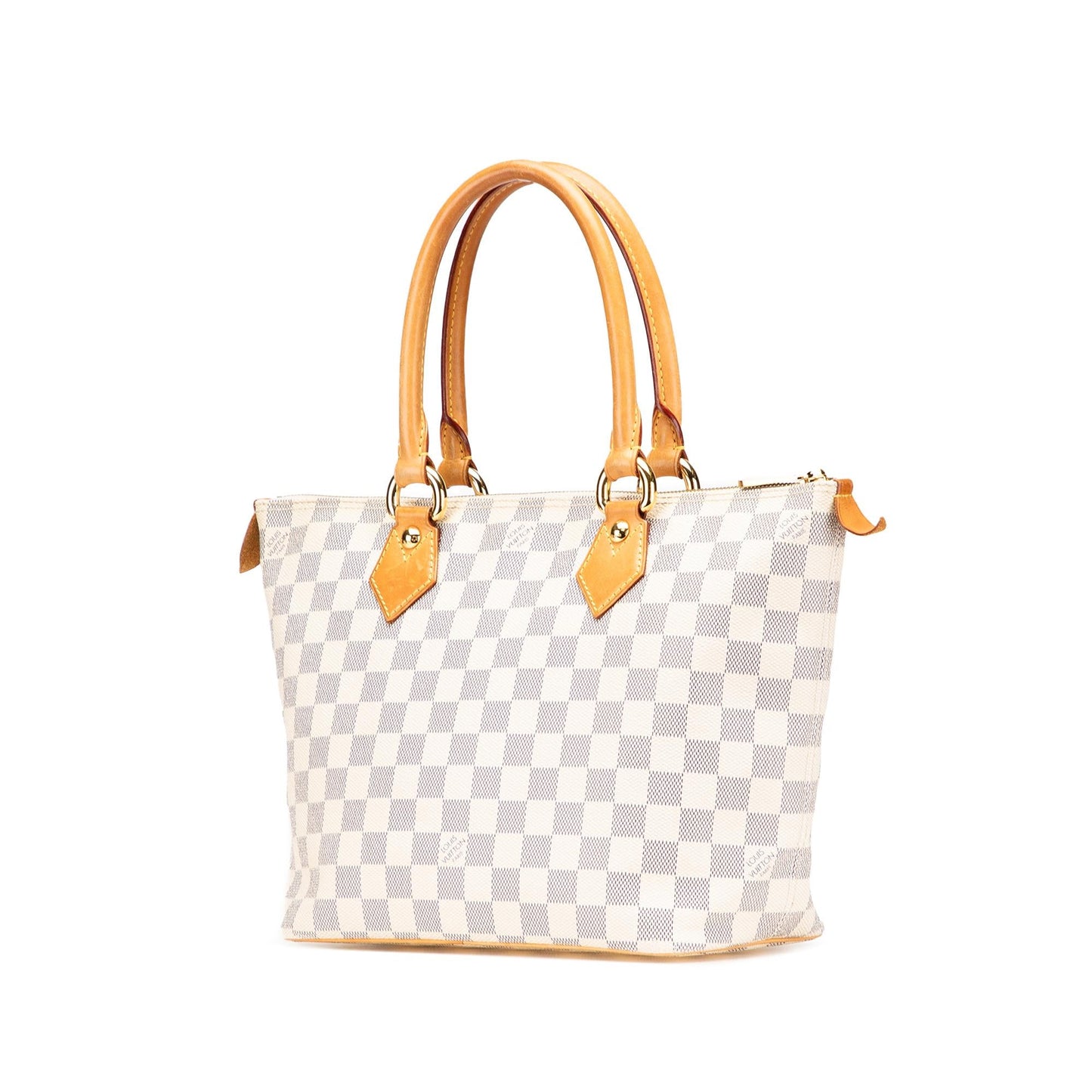 Louis Vuitton Damier Azur Saleya PM