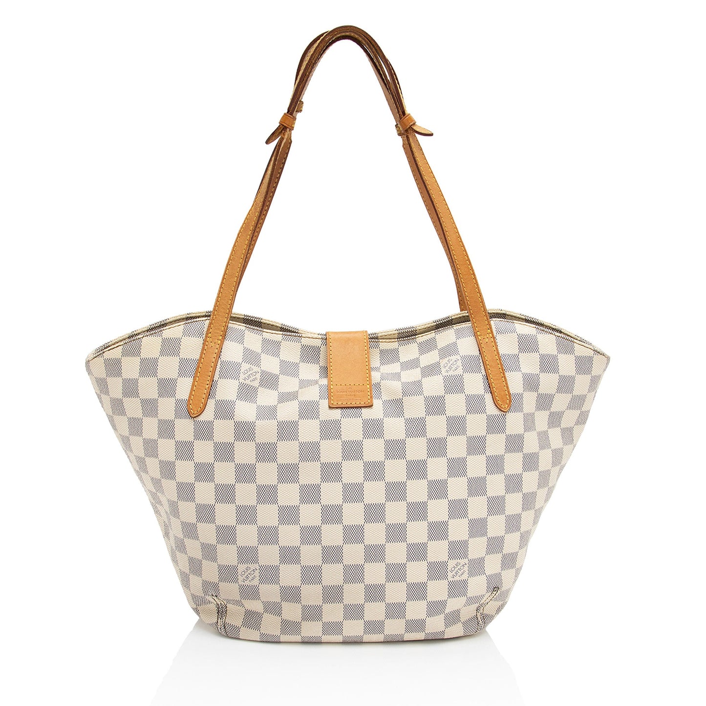 Louis Vuitton Damier Azur Salina PM Tote (SHF-CRxd1G)