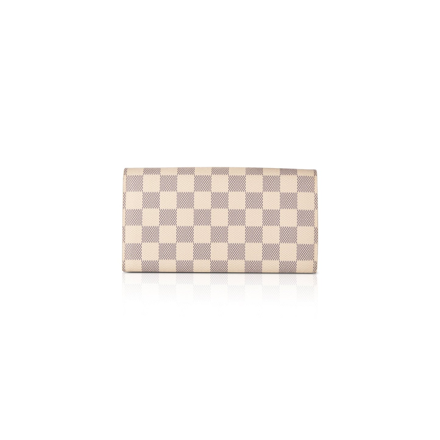Louis Vuitton Damier Azur Sarah Wallet