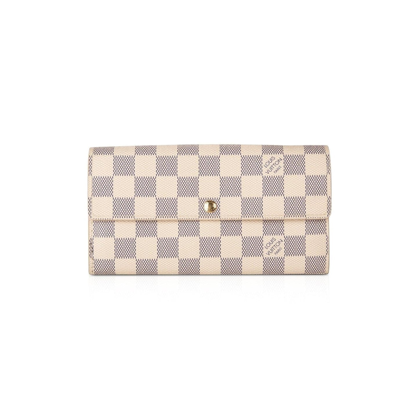 Louis Vuitton Damier Azur Sarah Wallet
