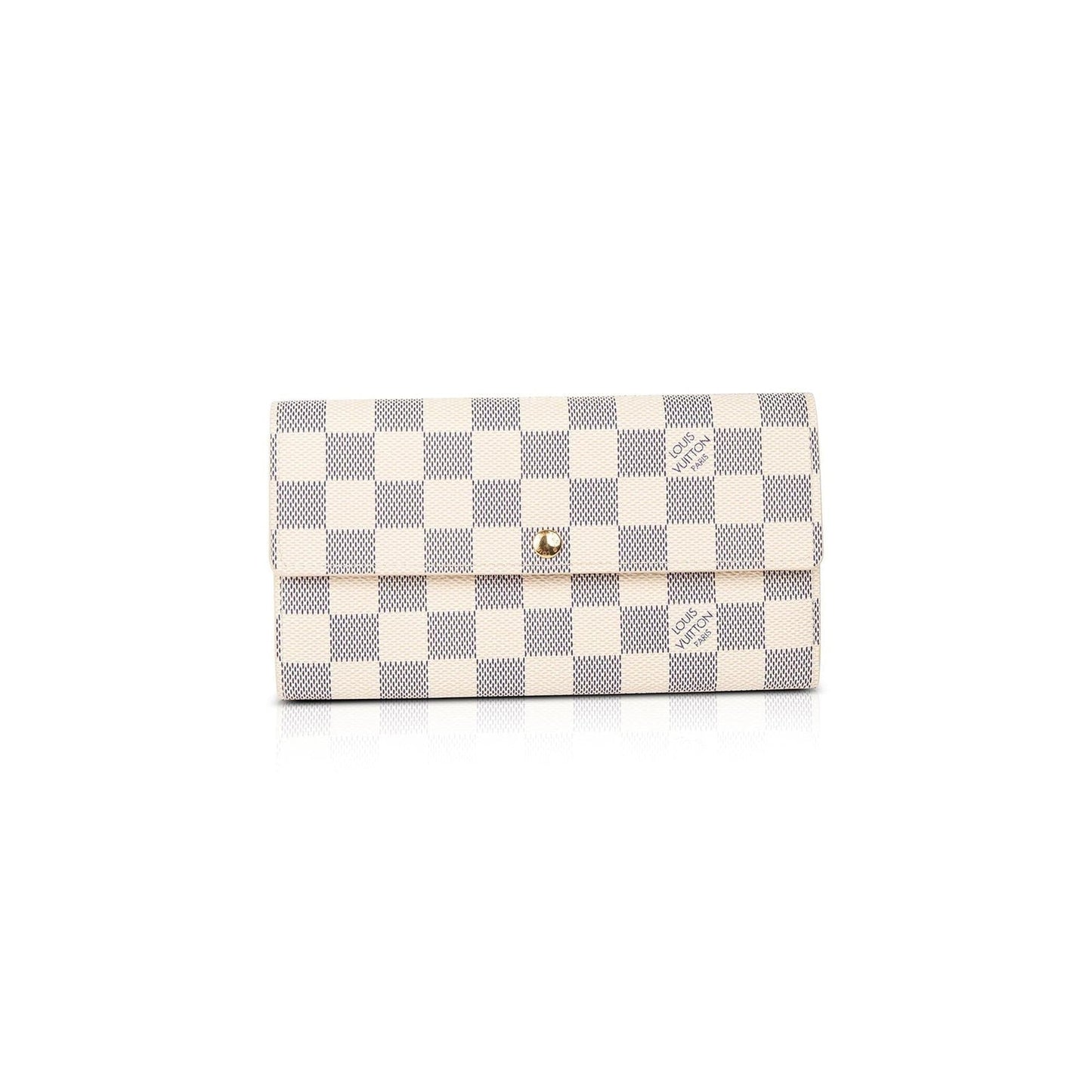 Louis Vuitton Damier Azur Sarah Wallet