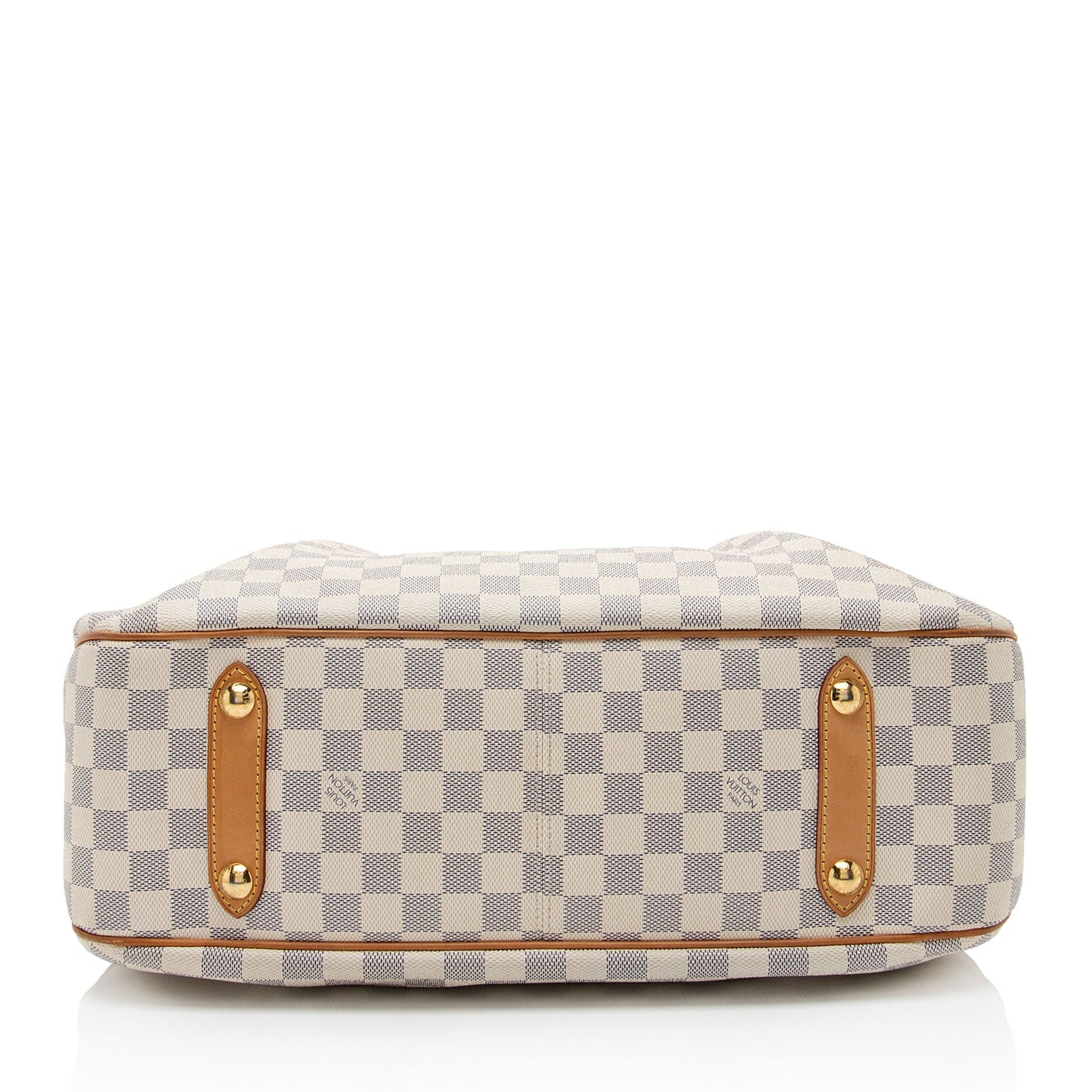Louis Vuitton Damier Azur Siracusa GM Tote (SHF-qEEEdA)