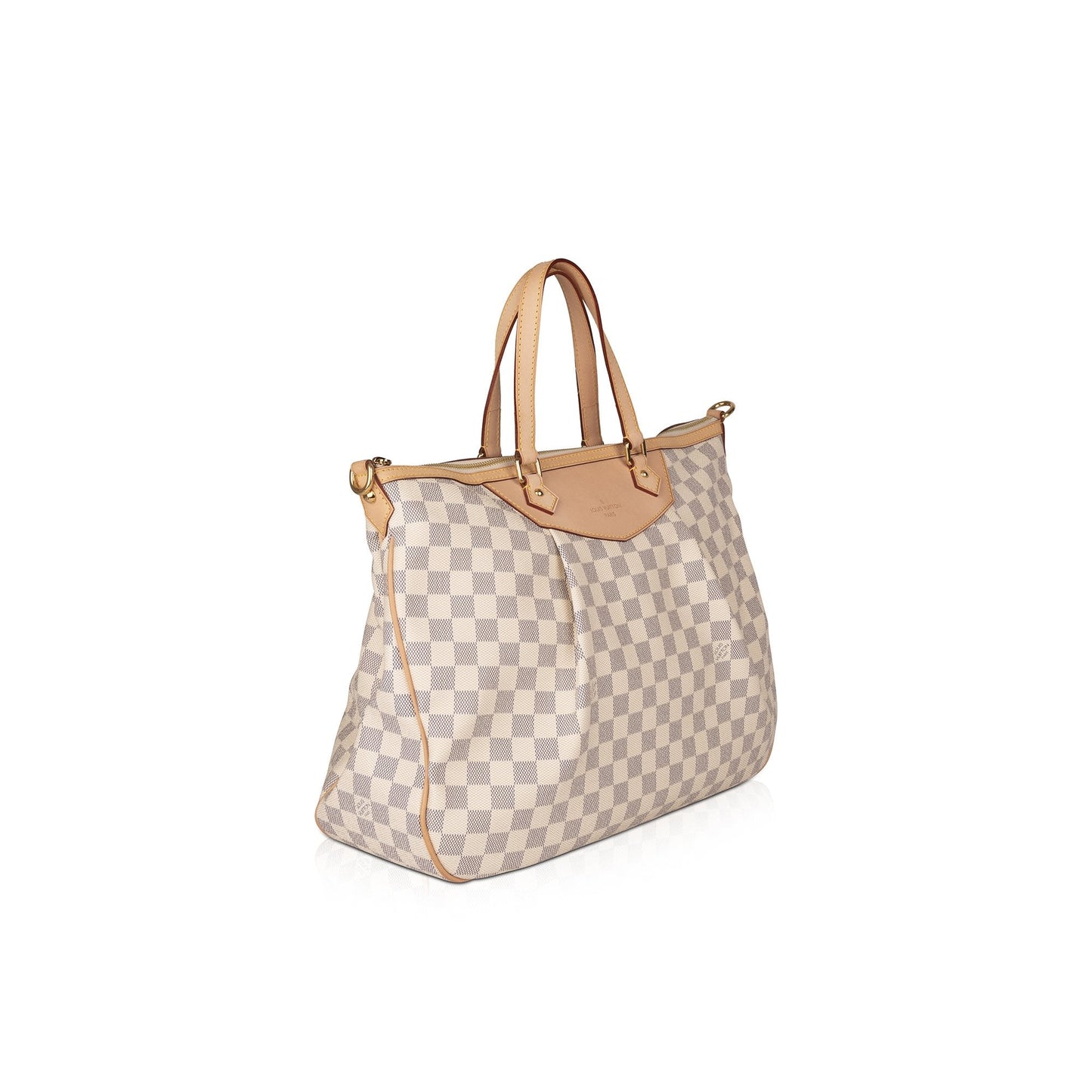 Louis Vuitton Damier Azur Siracusa GM