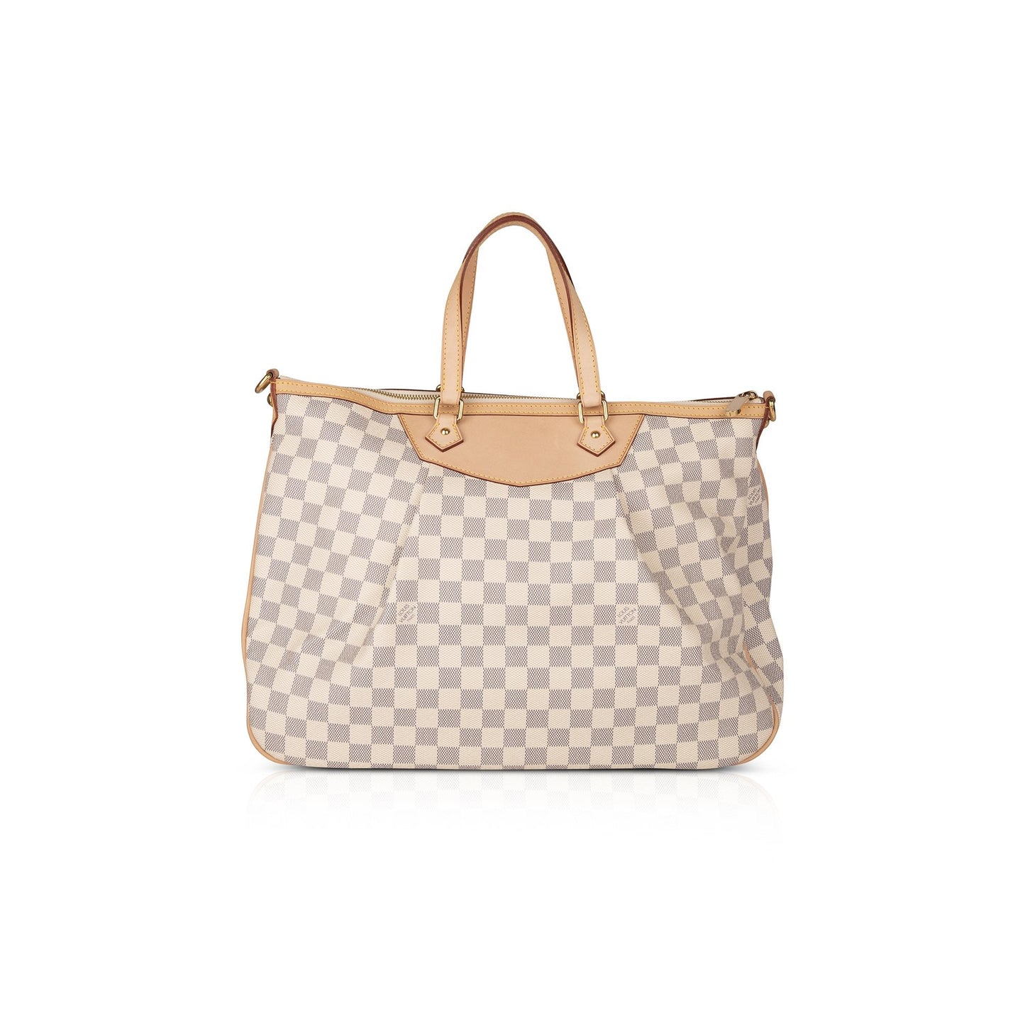 Louis Vuitton Damier Azur Siracusa GM