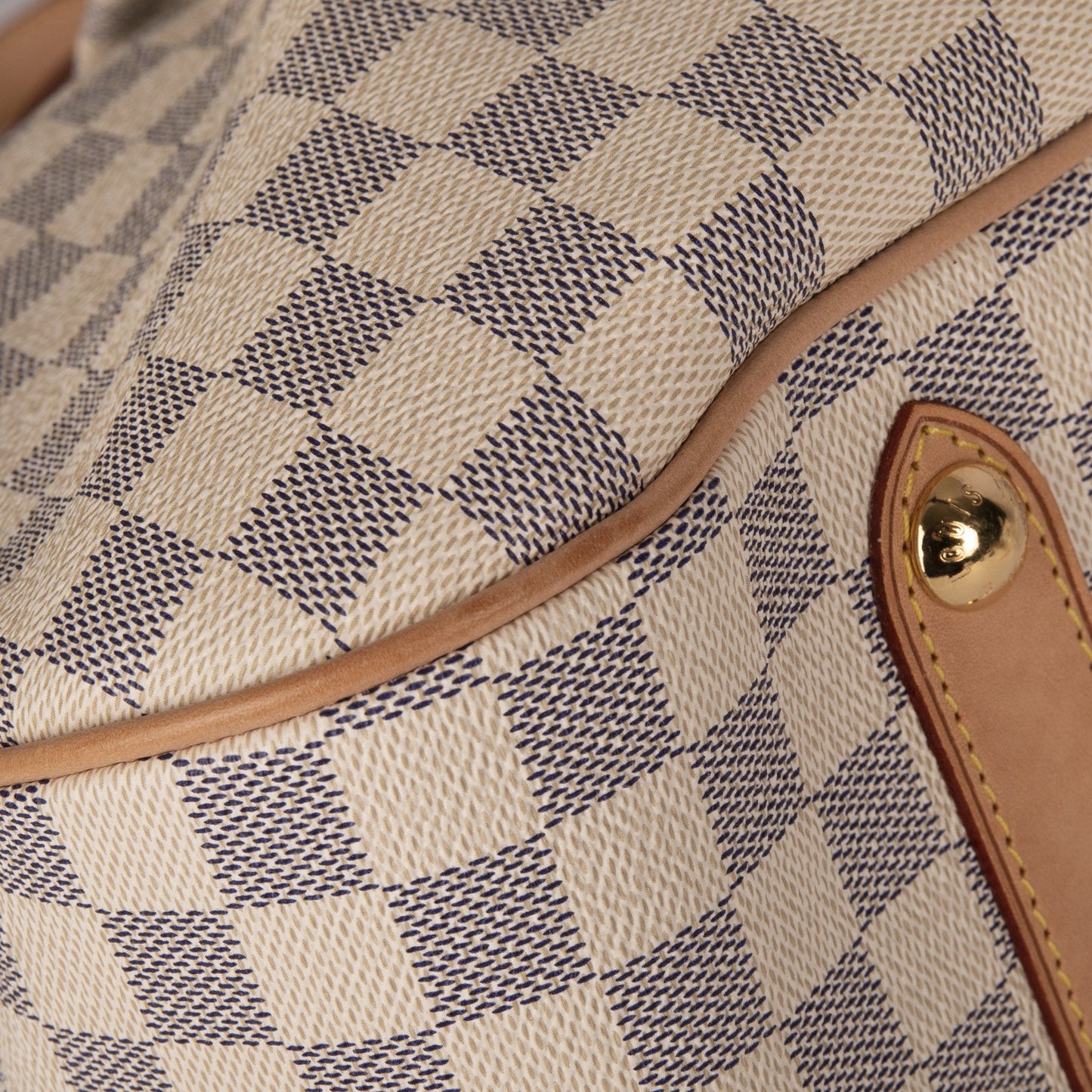 Louis Vuitton Damier Azur Siracusa GM
