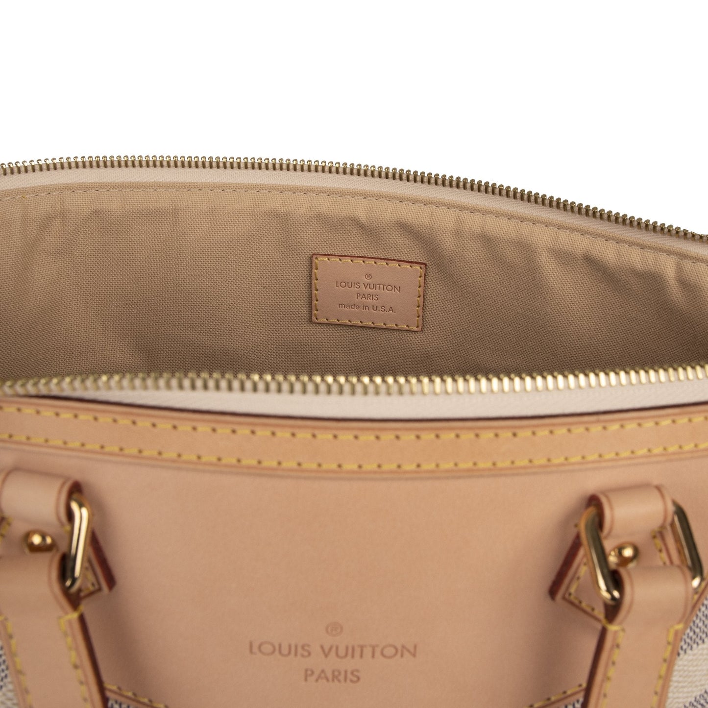 Louis Vuitton Damier Azur Siracusa GM