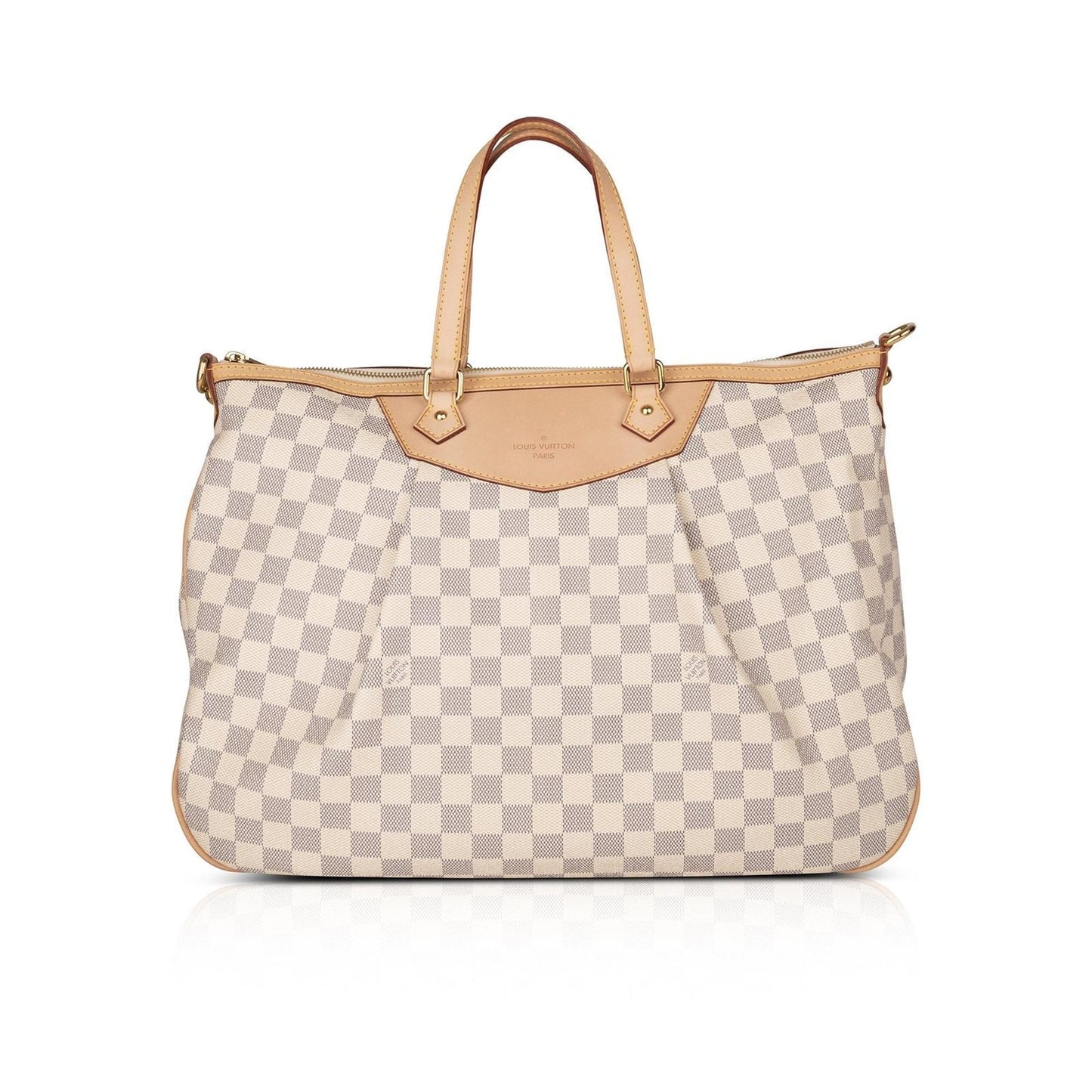 Louis Vuitton Damier Azur Siracusa GM