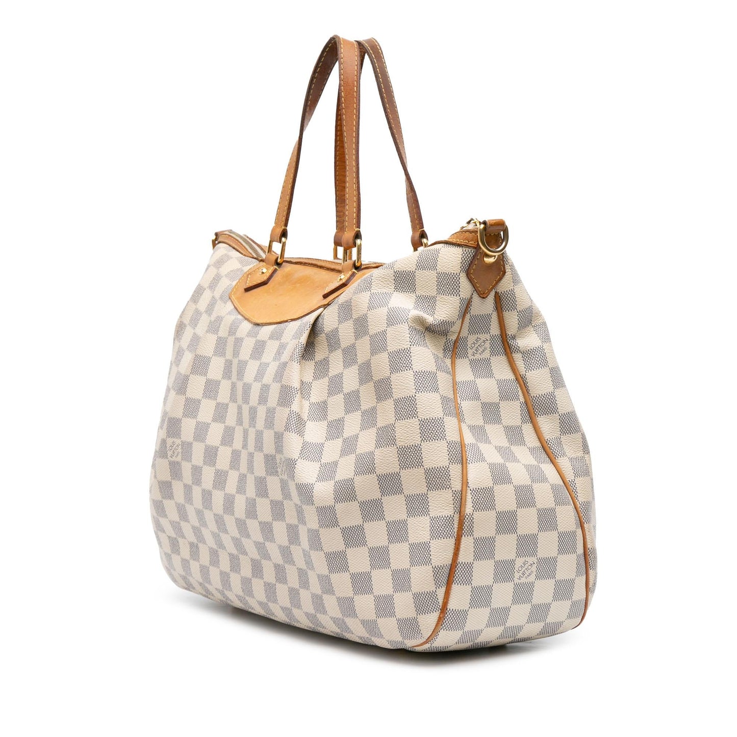 Louis Vuitton Damier Azur Siracusa GM