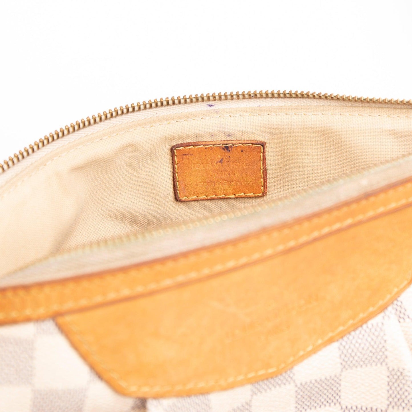 Louis Vuitton Damier Azur Siracusa PM
