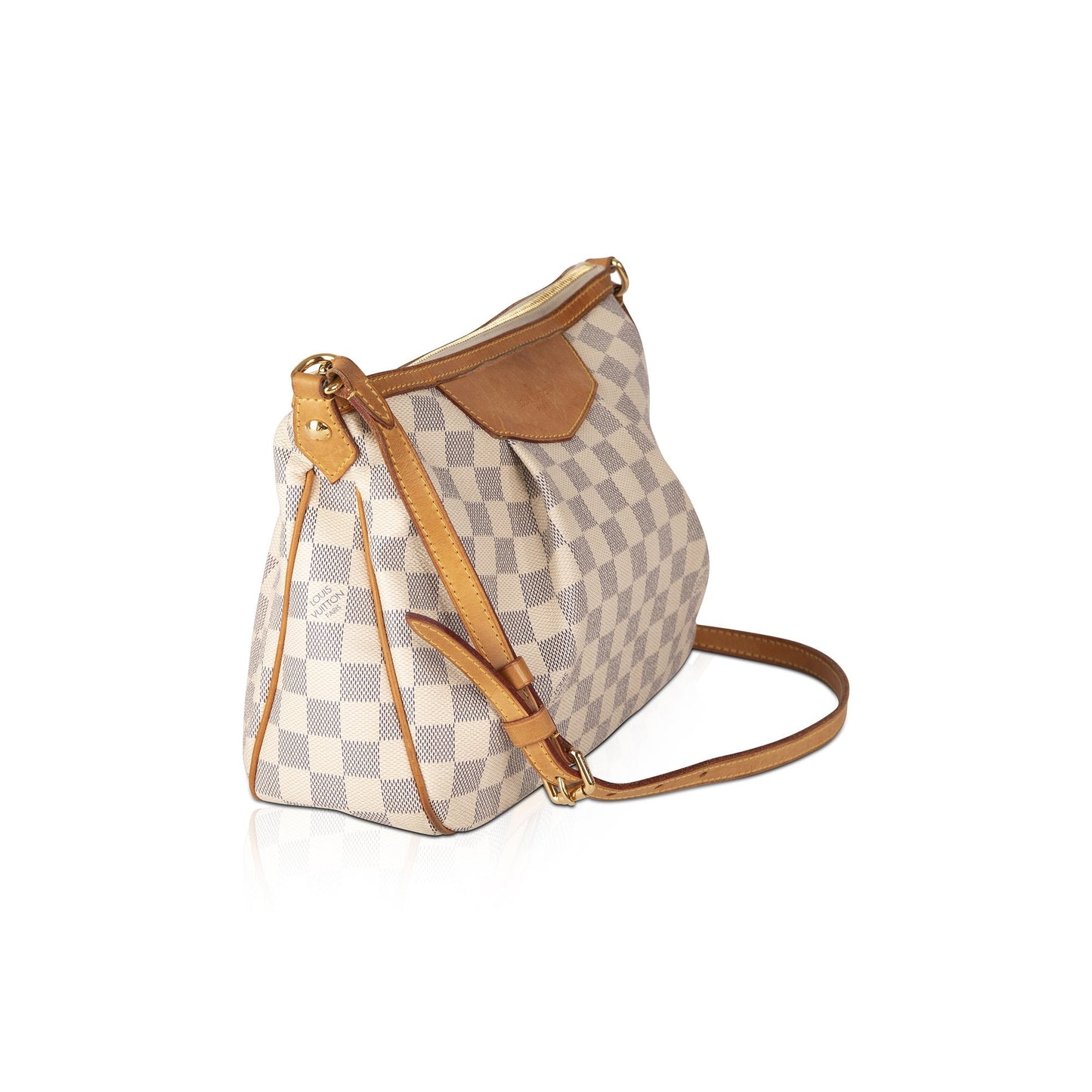 Louis Vuitton Damier Azur Siracusa PM