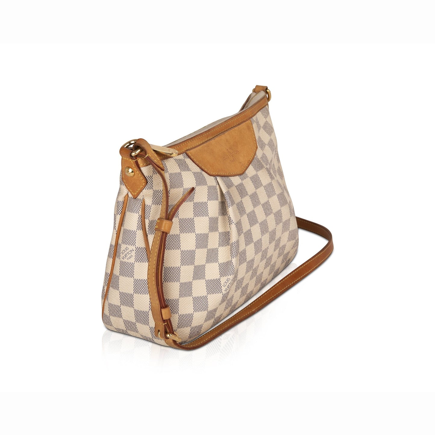Louis Vuitton Damier Azur Siracusa PM