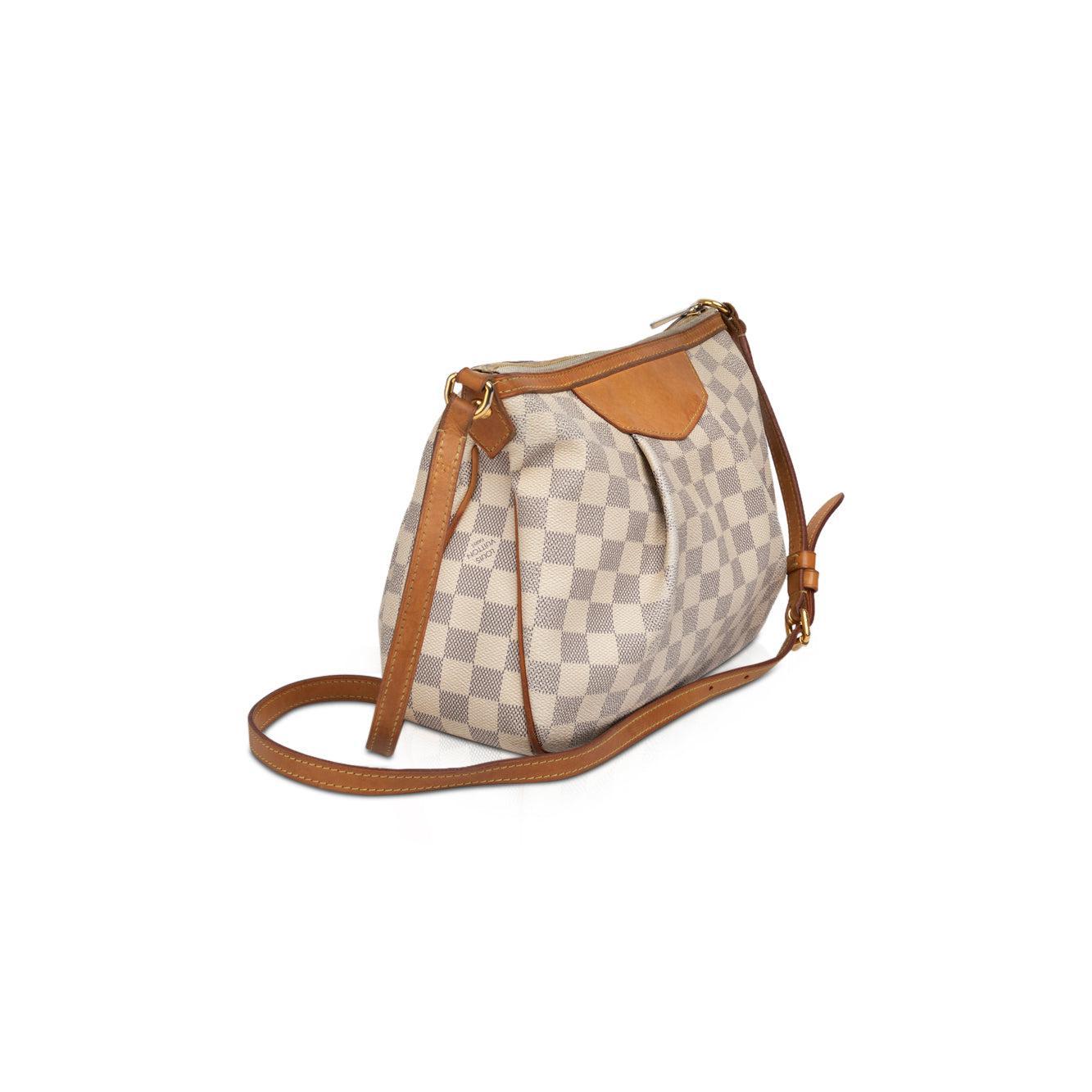 Louis Vuitton Damier Azur Siracusa PM