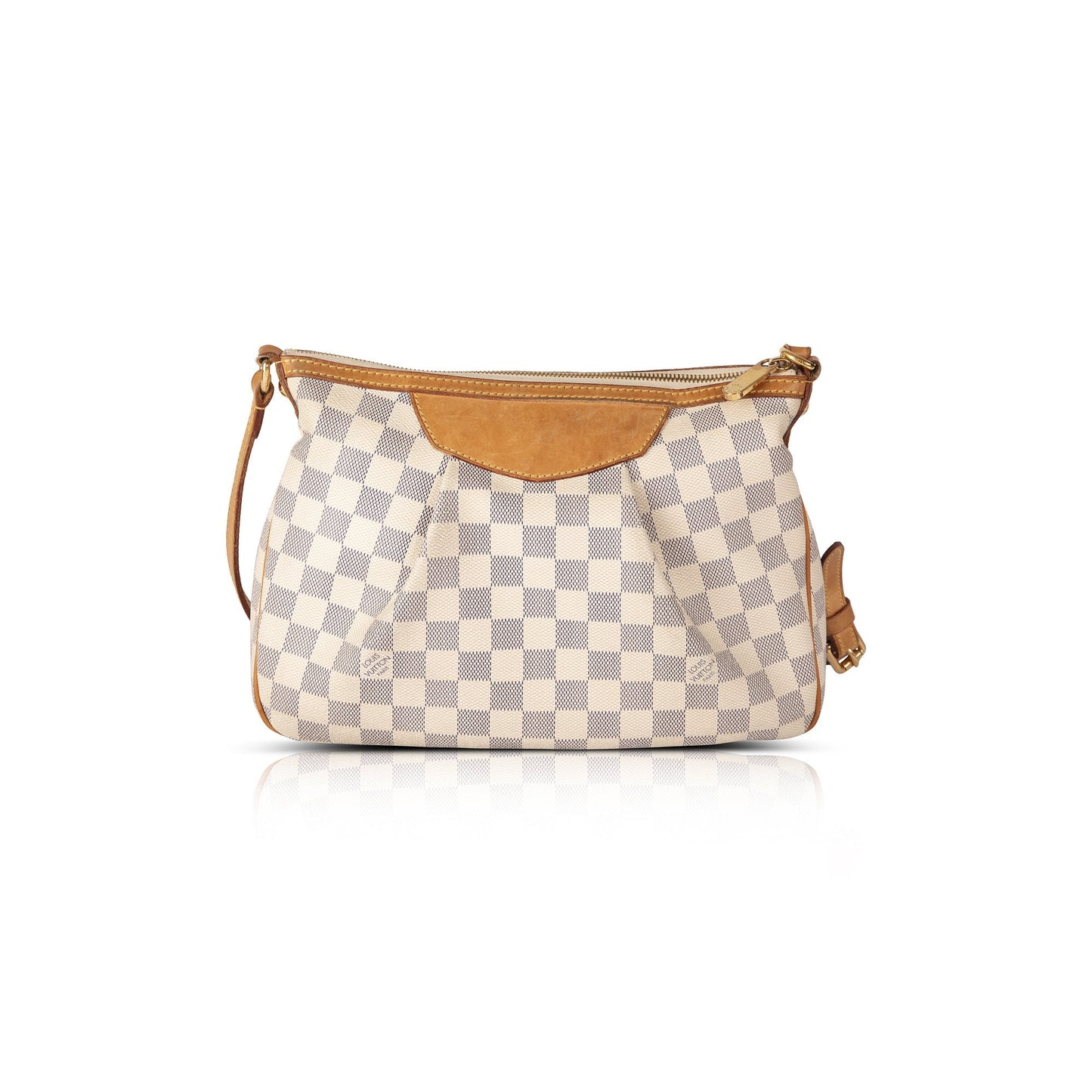 Louis Vuitton Damier Azur Siracusa PM