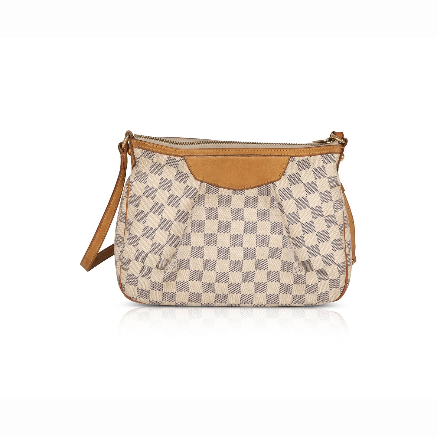 Louis Vuitton Damier Azur Siracusa PM