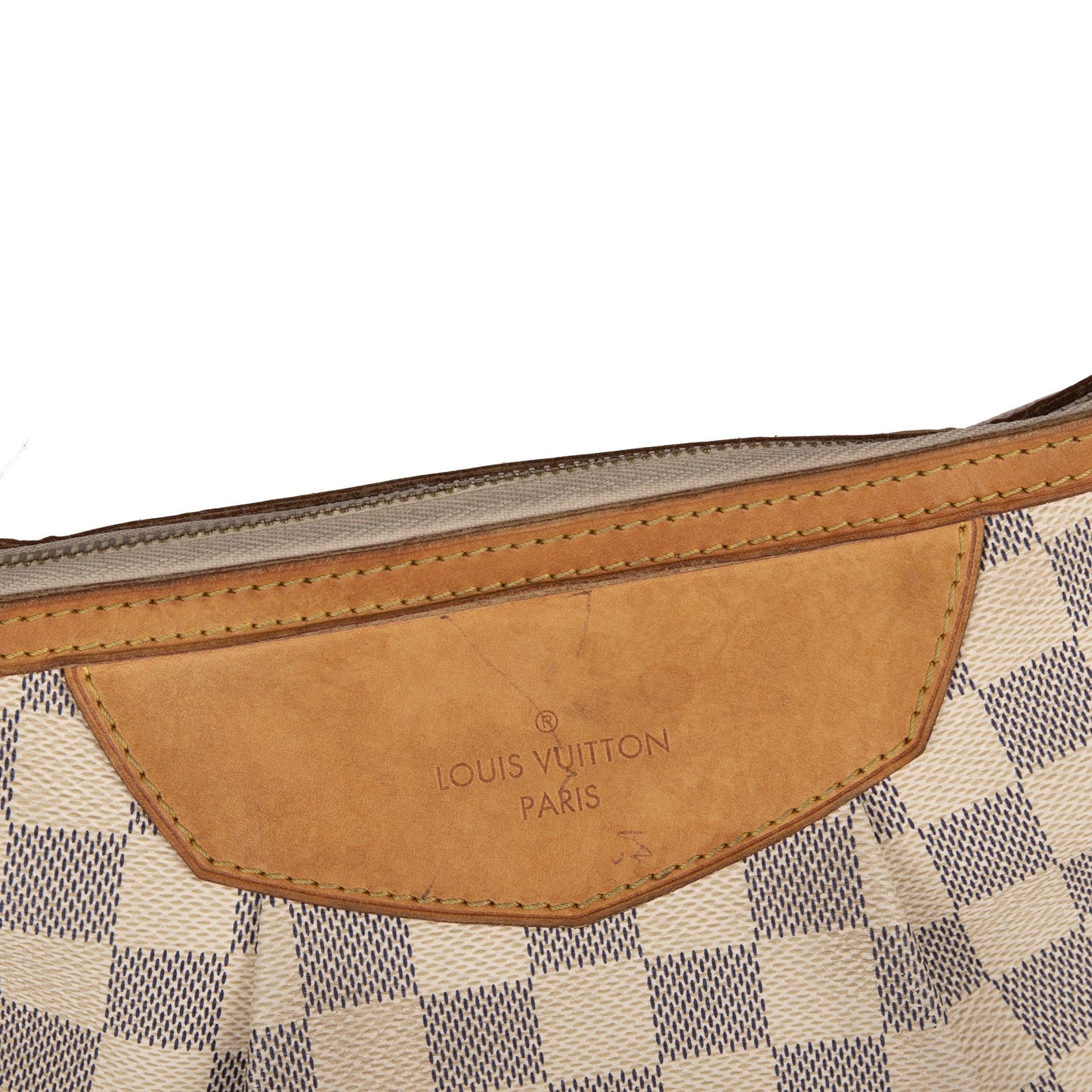 Louis Vuitton Damier Azur Siracusa PM