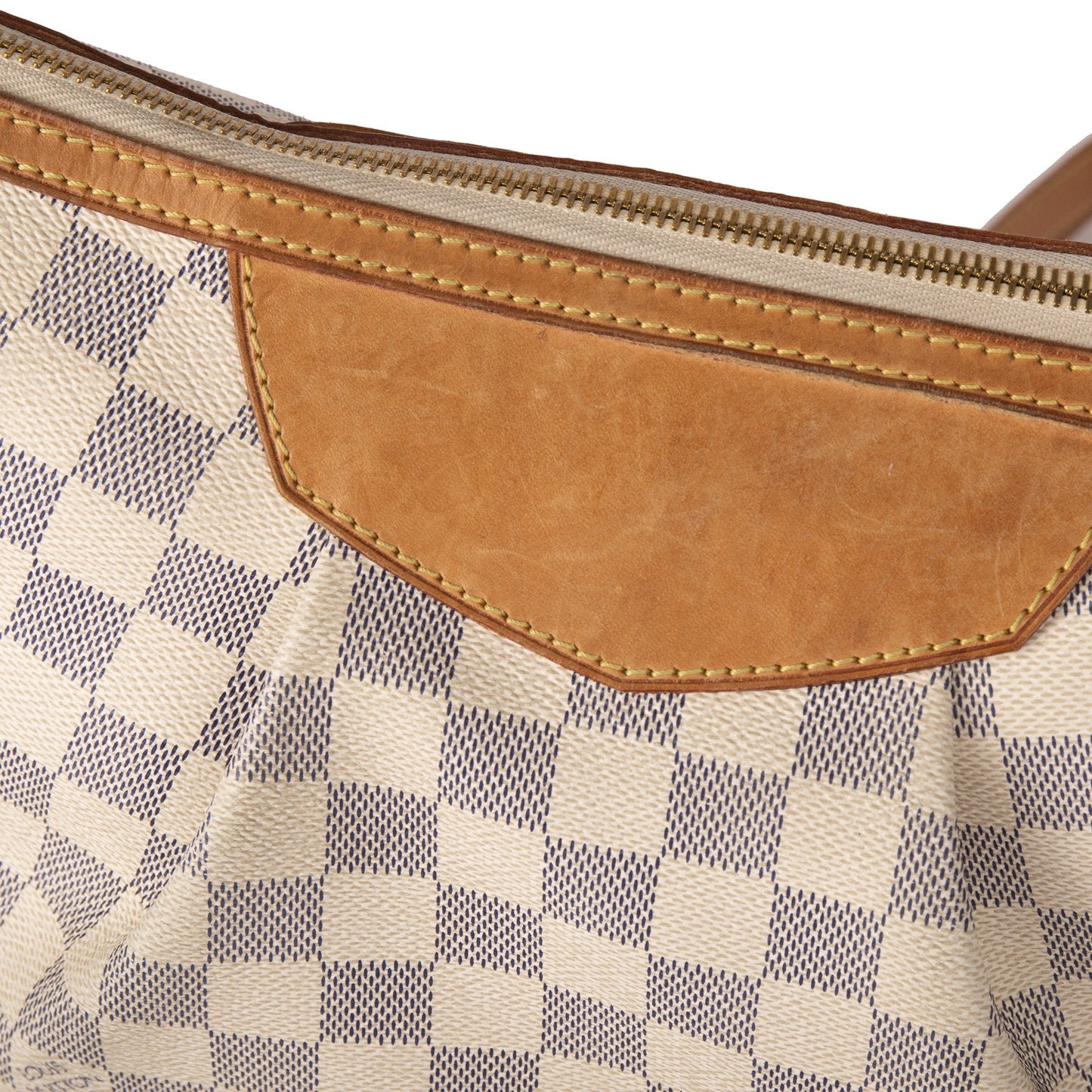 Louis Vuitton Damier Azur Siracusa PM