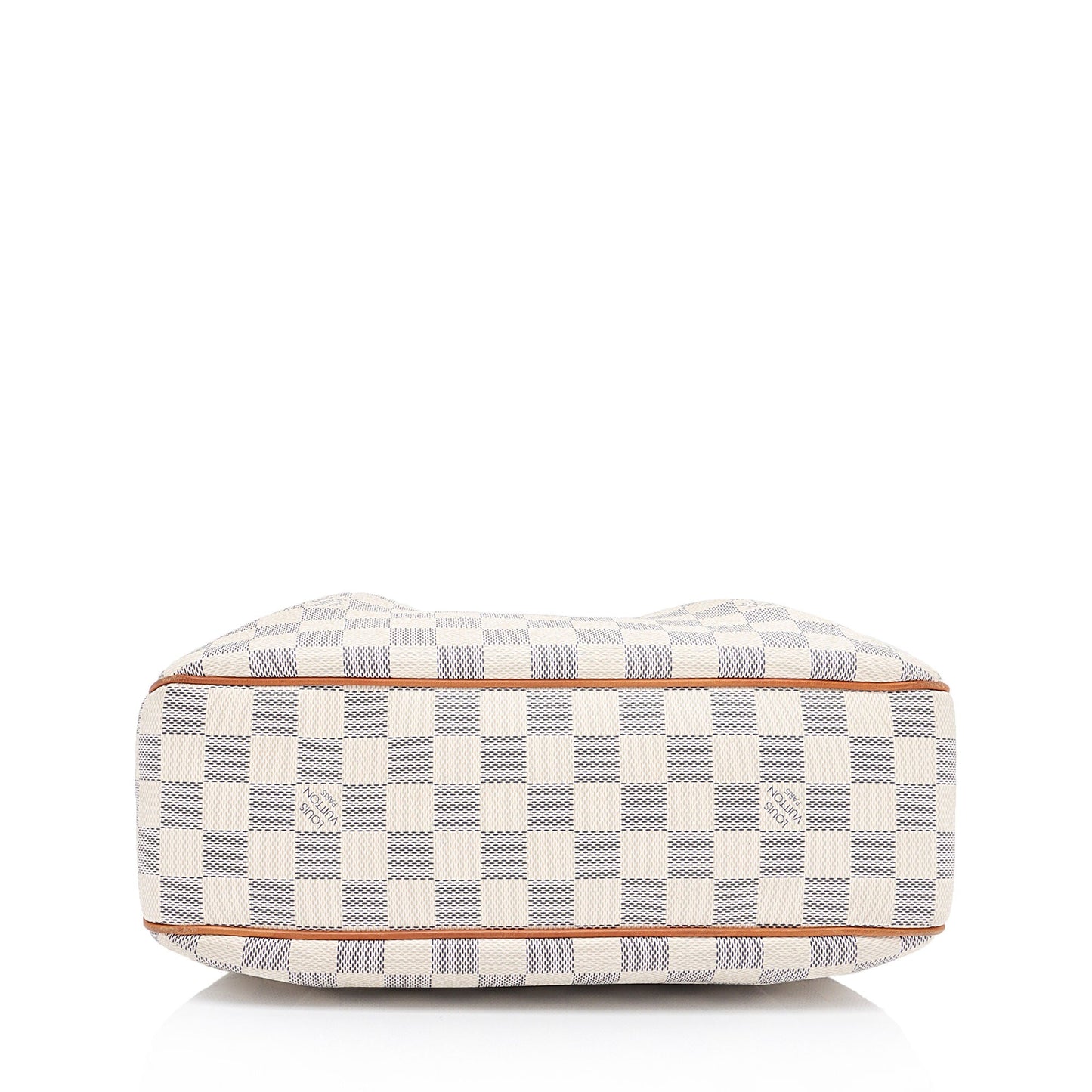 Louis Vuitton Damier Azur Siracusa PM Shoulder Bag (SHF-6FtYE4)