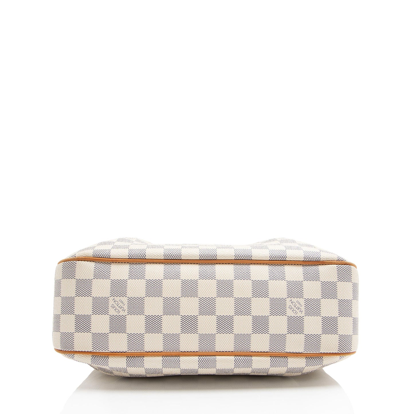 Louis Vuitton Damier Azur Siracusa PM Shoulder Bag (SHF-3IxoAb)