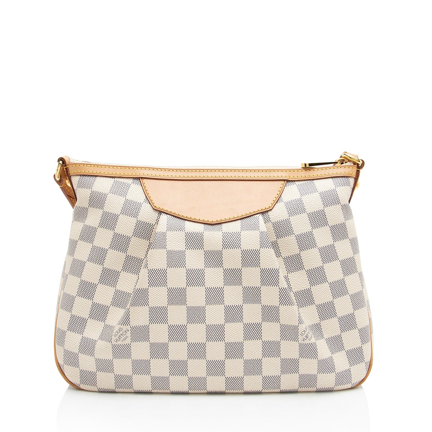 Louis Vuitton Damier Azur Siracusa PM Shoulder Bag