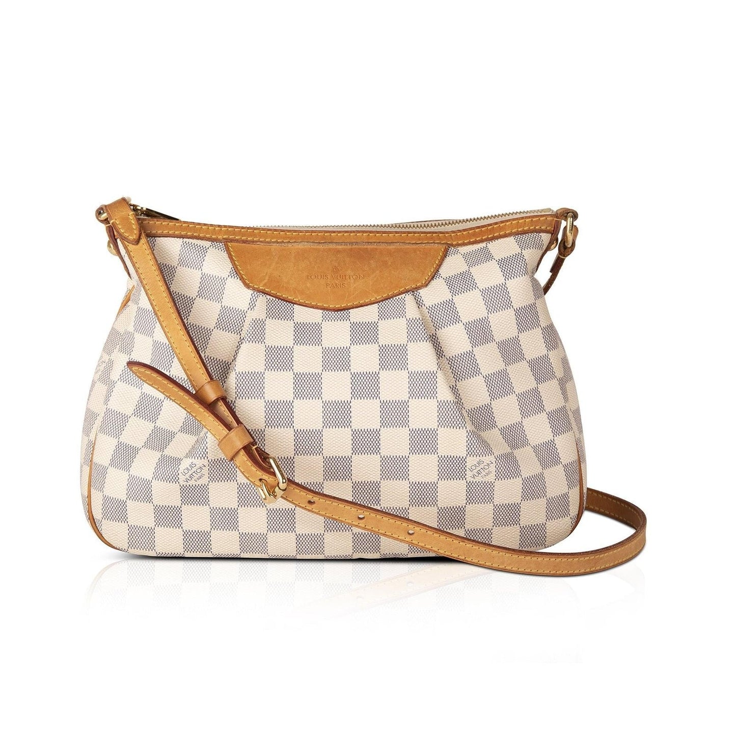 Louis Vuitton Damier Azur Siracusa PM