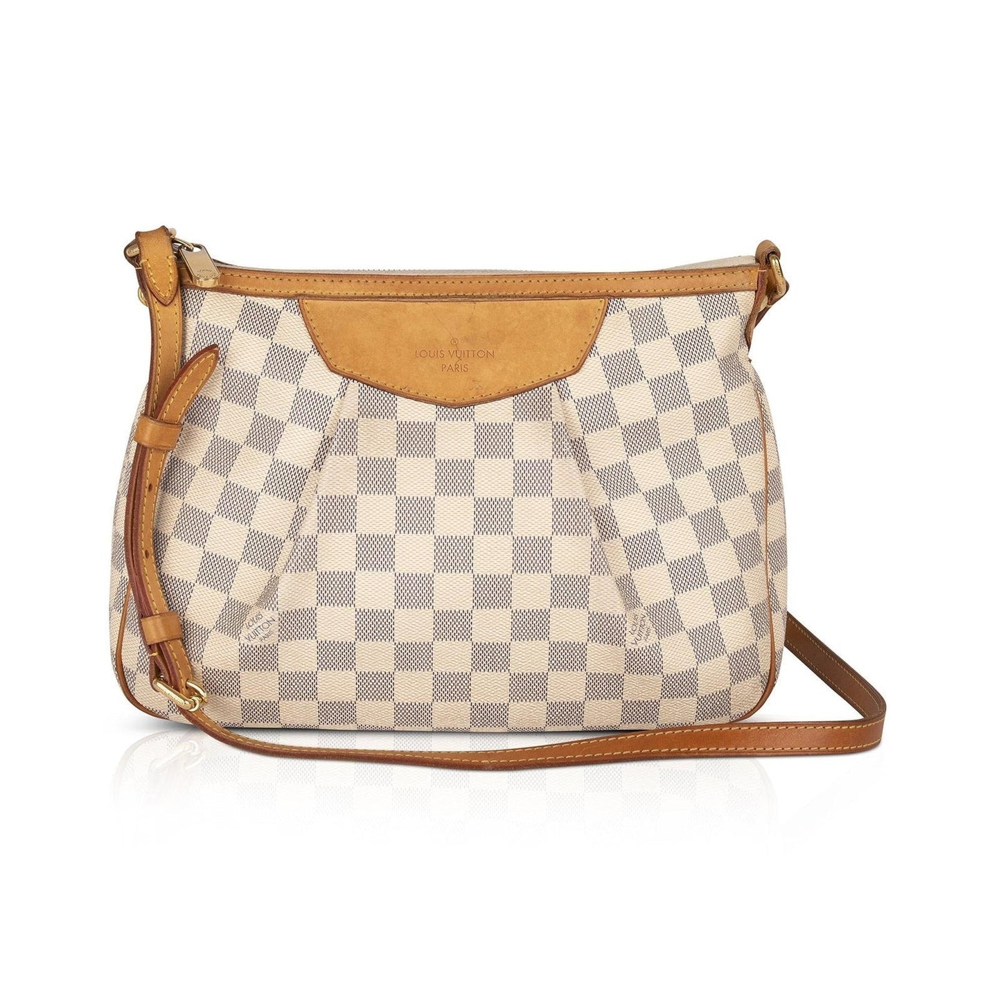 Louis Vuitton Damier Azur Siracusa PM