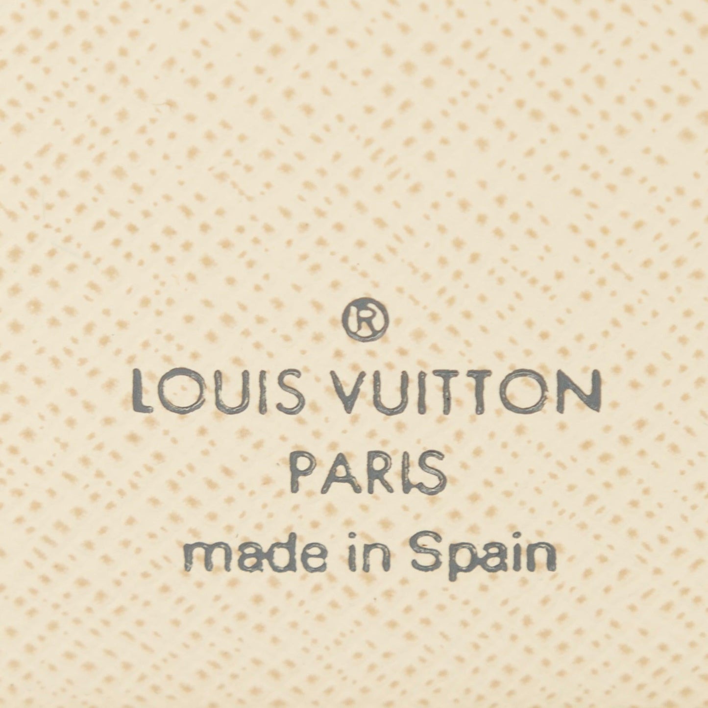 Louis Vuitton Damier Azur Small Ring Agenda Cover