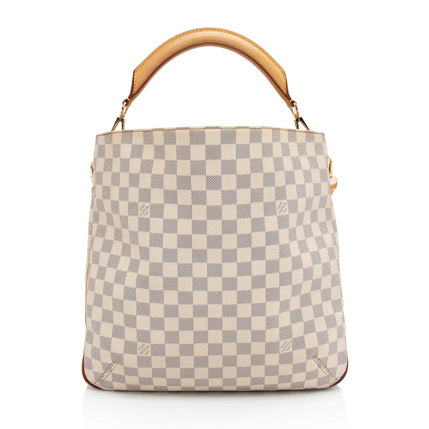 Louis Vuitton Damier Azur Soffi Shoulder Bag