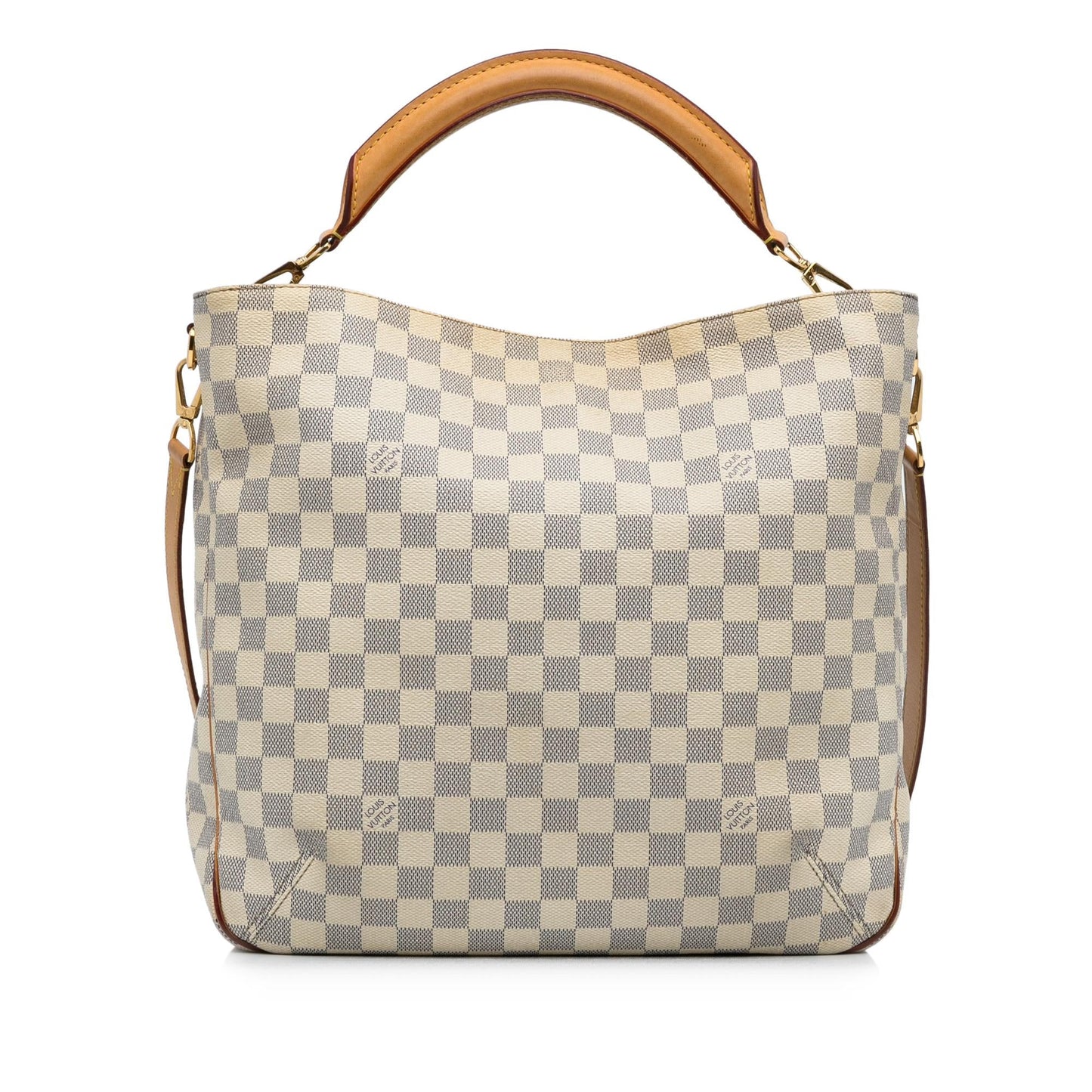 Louis Vuitton Damier Azur Soffi (SHG-ilQ8nR)