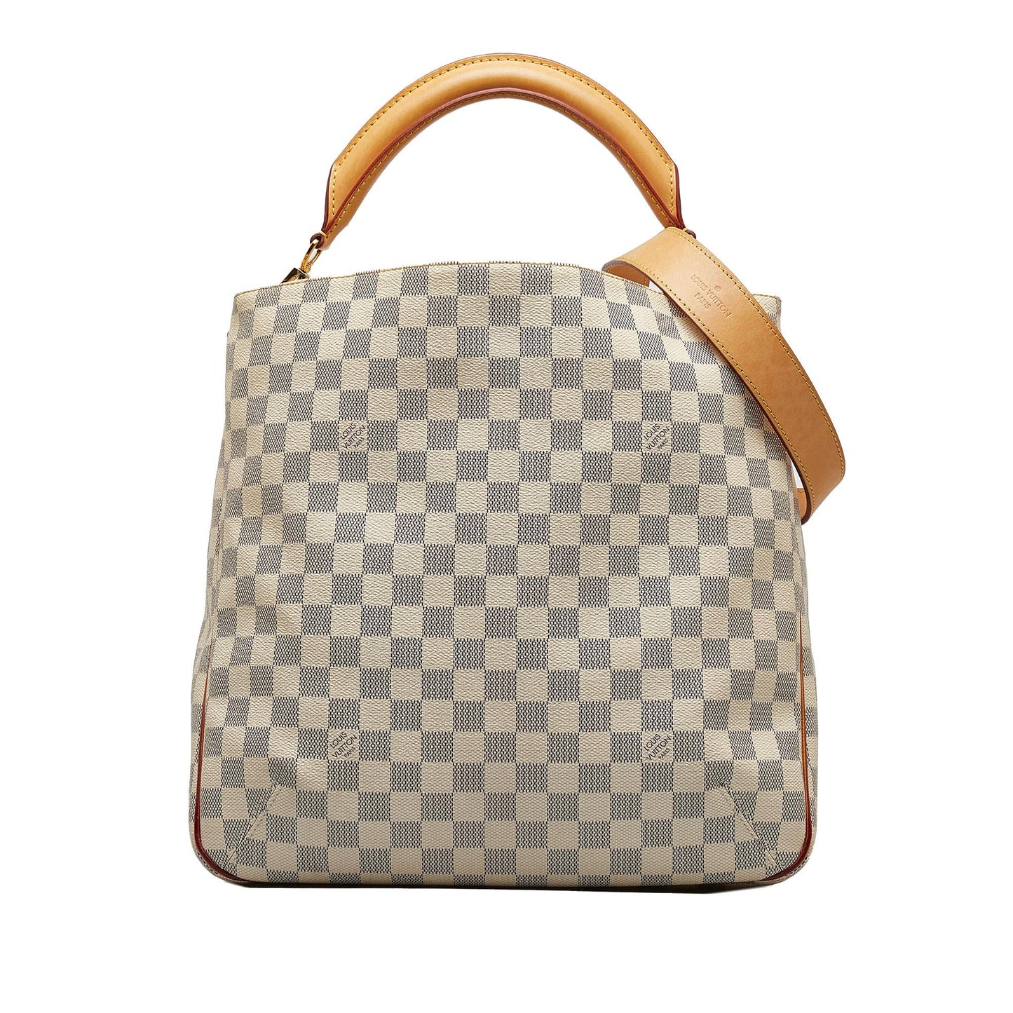Louis Vuitton Damier Azur Soffi (SHG-We6NWP)