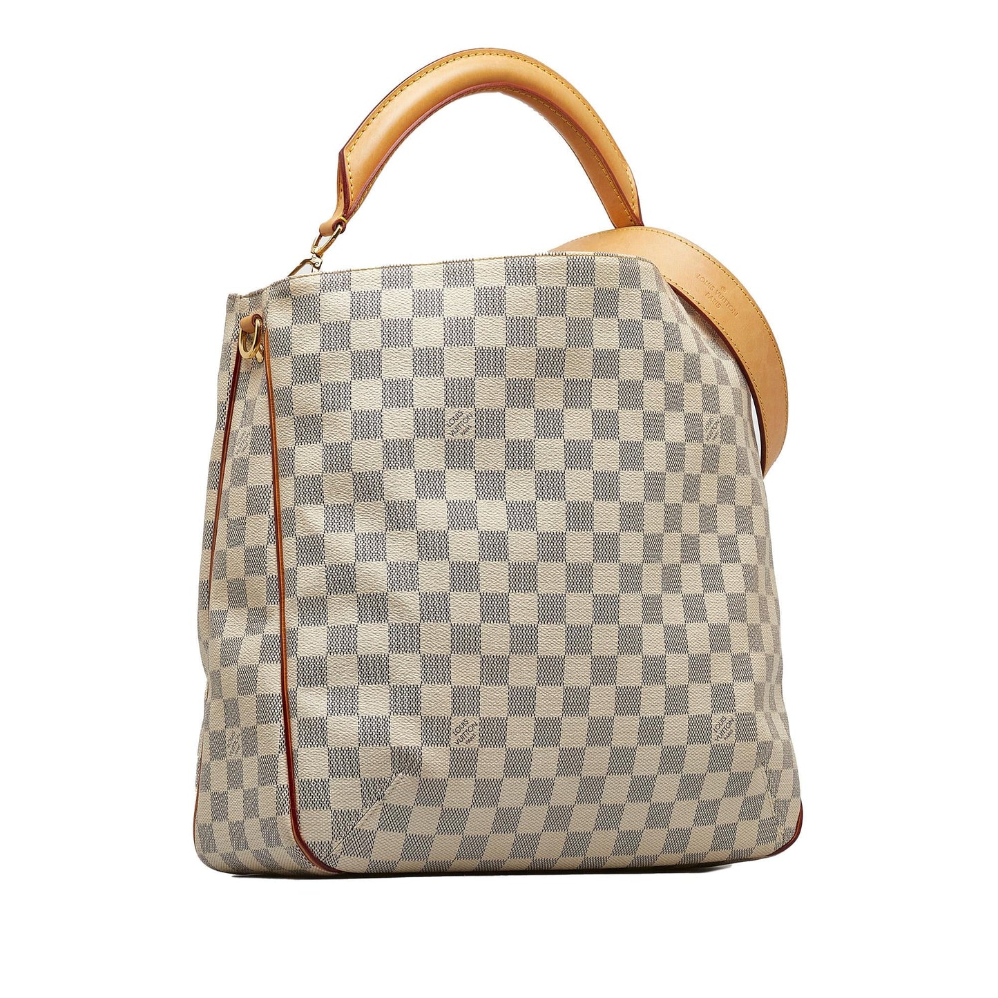 Louis Vuitton Damier Azur Soffi (SHG-We6NWP)