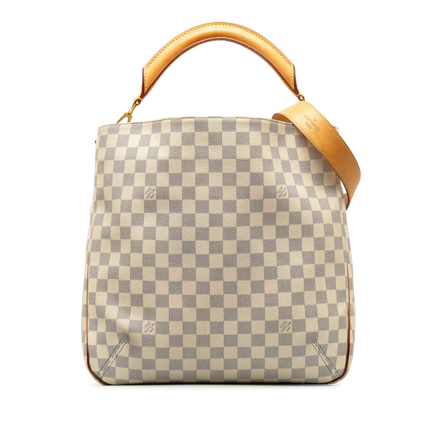 Louis Vuitton Damier Azur Soffi (SHG-fLDkMC)