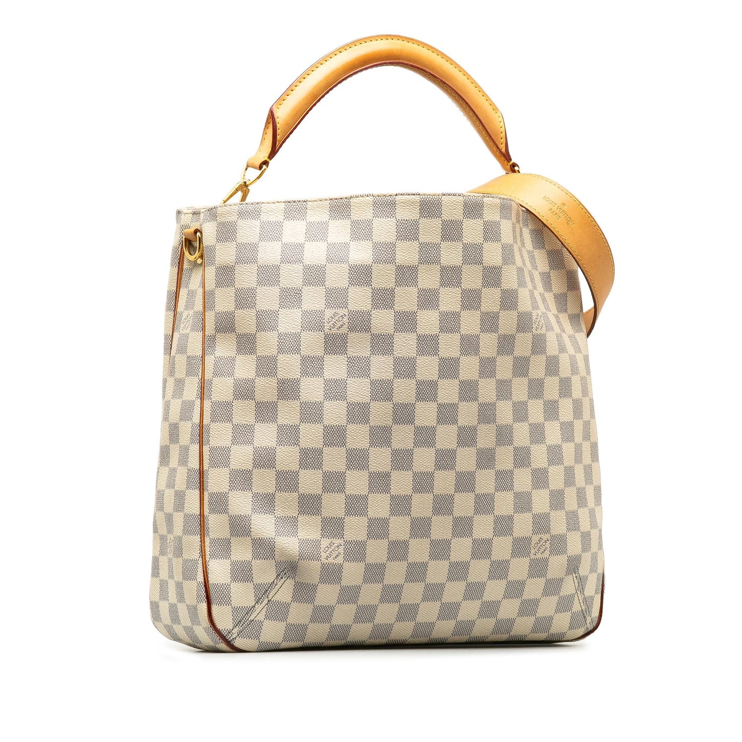 Louis Vuitton Damier Azur Soffi (SHG-fLDkMC)