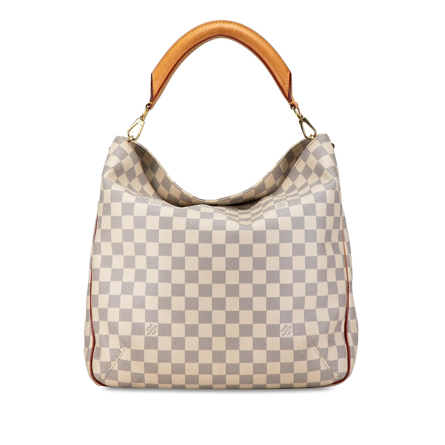 Louis Vuitton Damier Azur Soffi (SHG-OlT2am)