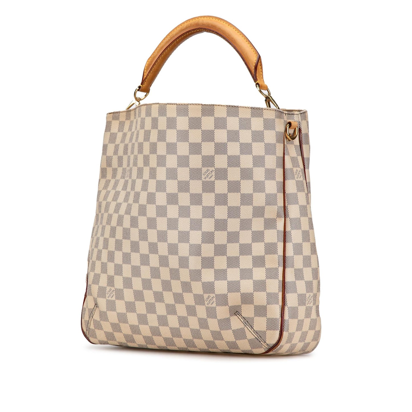 Louis Vuitton Damier Azur Soffi (SHG-QV9ljX)