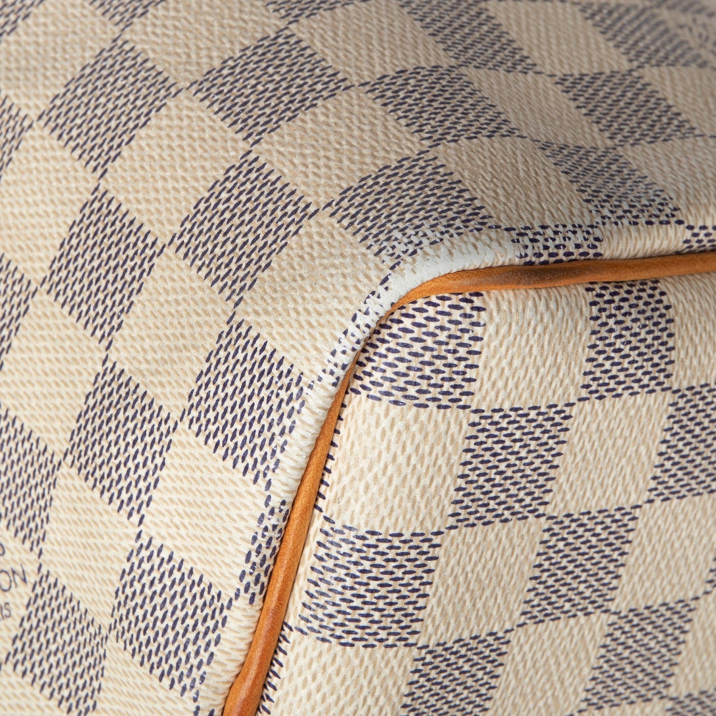 Louis Vuitton Damier Azur Speedy 25