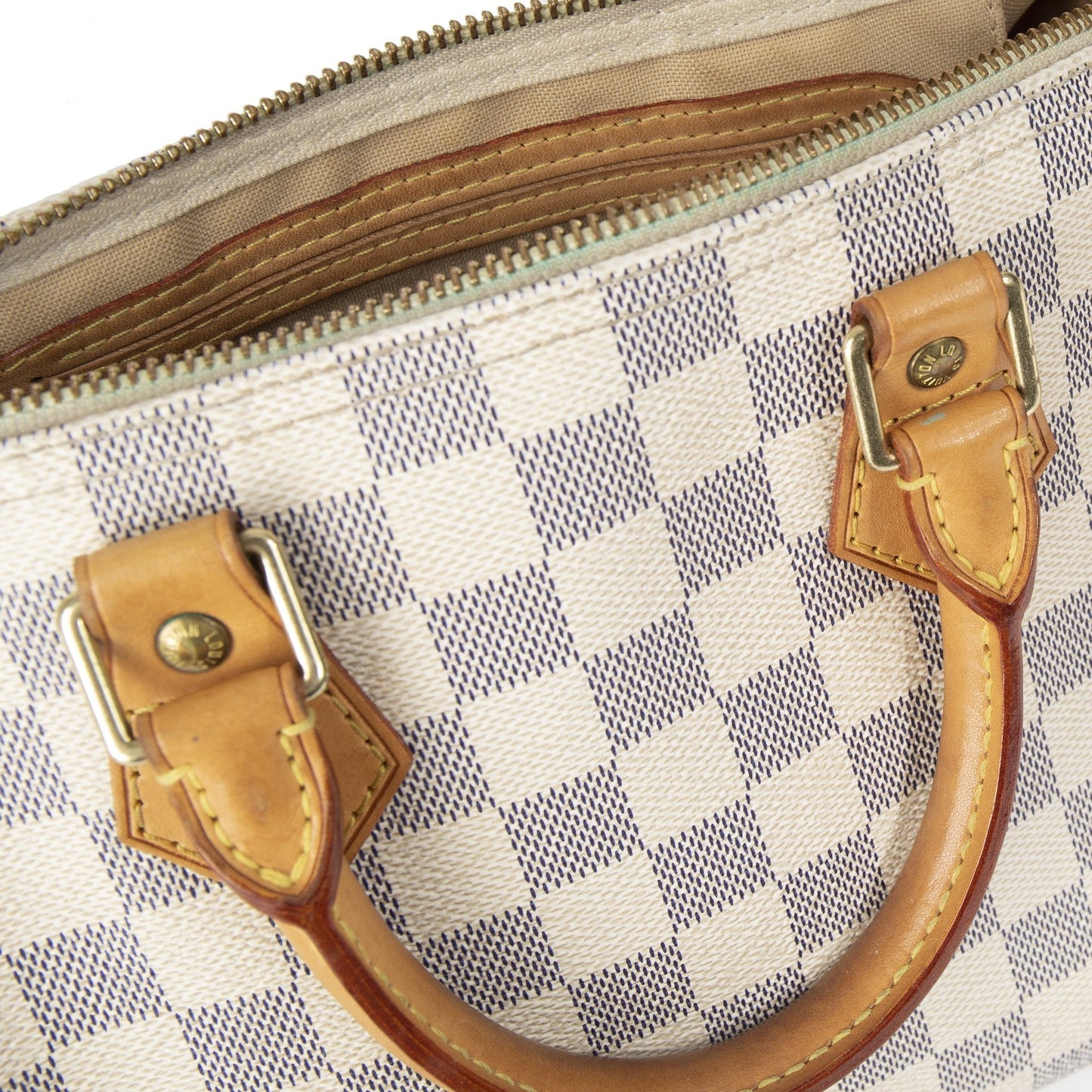 Louis Vuitton Damier Azur Speedy 25