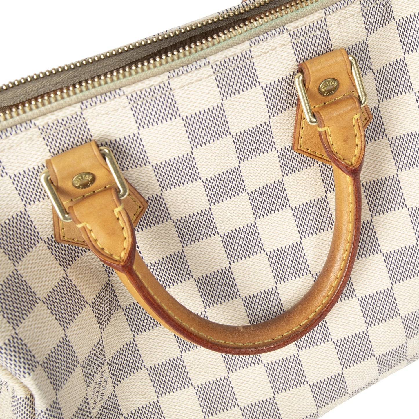 Louis Vuitton Damier Azur Speedy 25