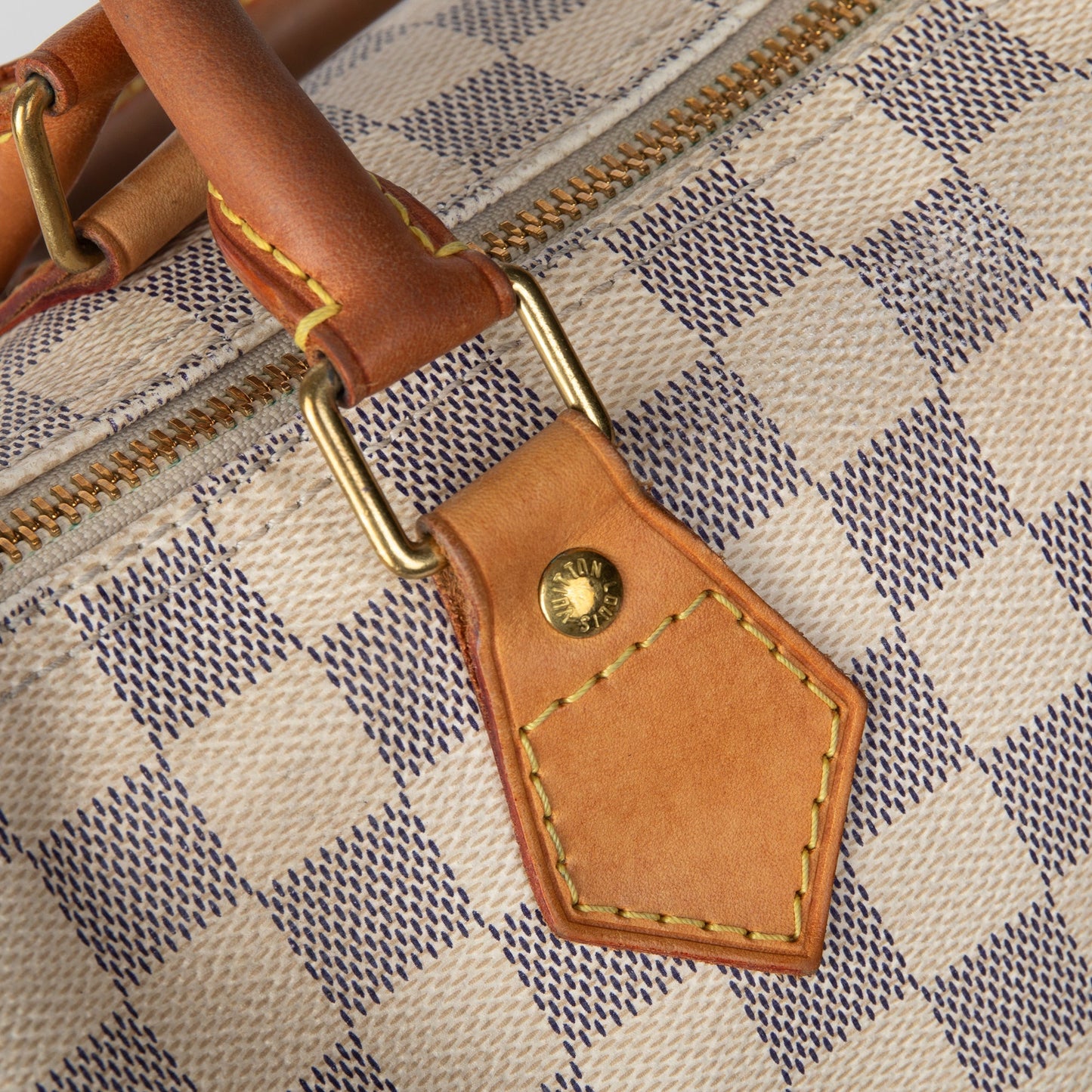 Louis Vuitton Damier Azur Speedy 25