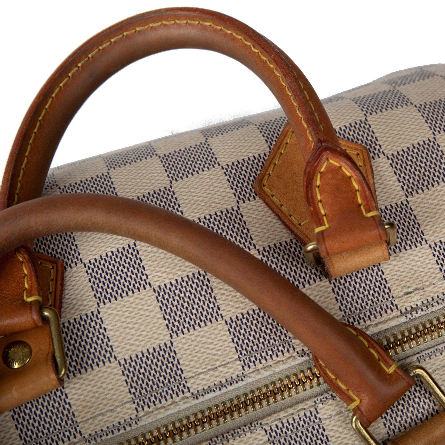 Louis Vuitton Damier Azur Speedy 25