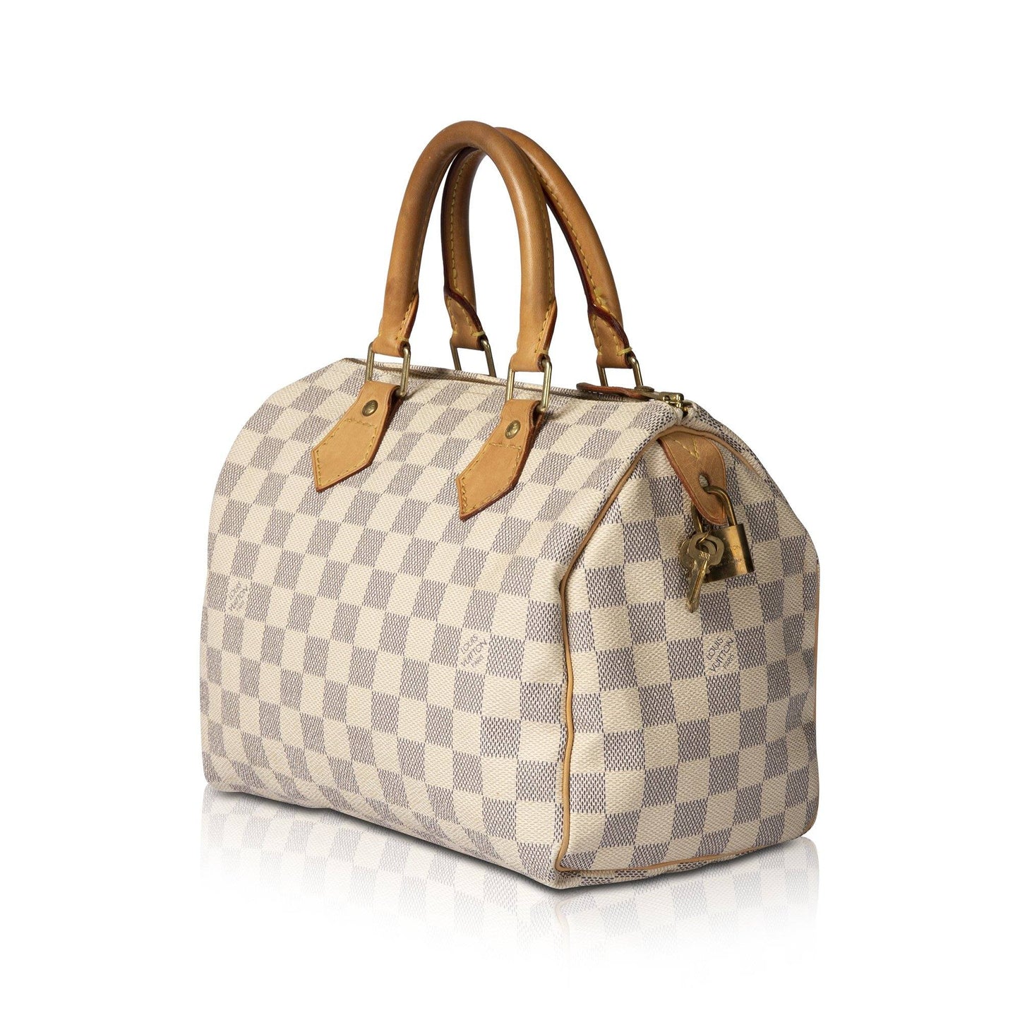 Louis Vuitton Damier Azur Speedy 25
