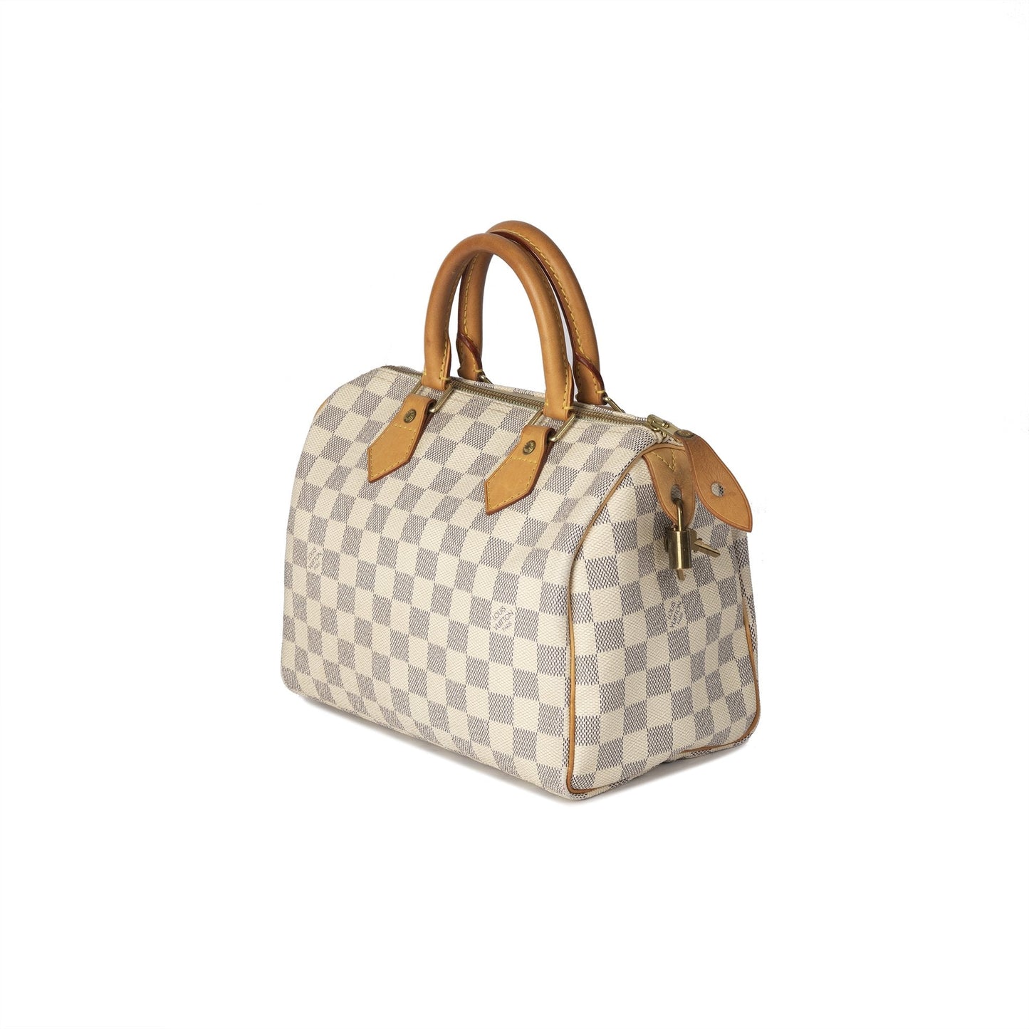 Louis Vuitton Damier Azur Speedy 25