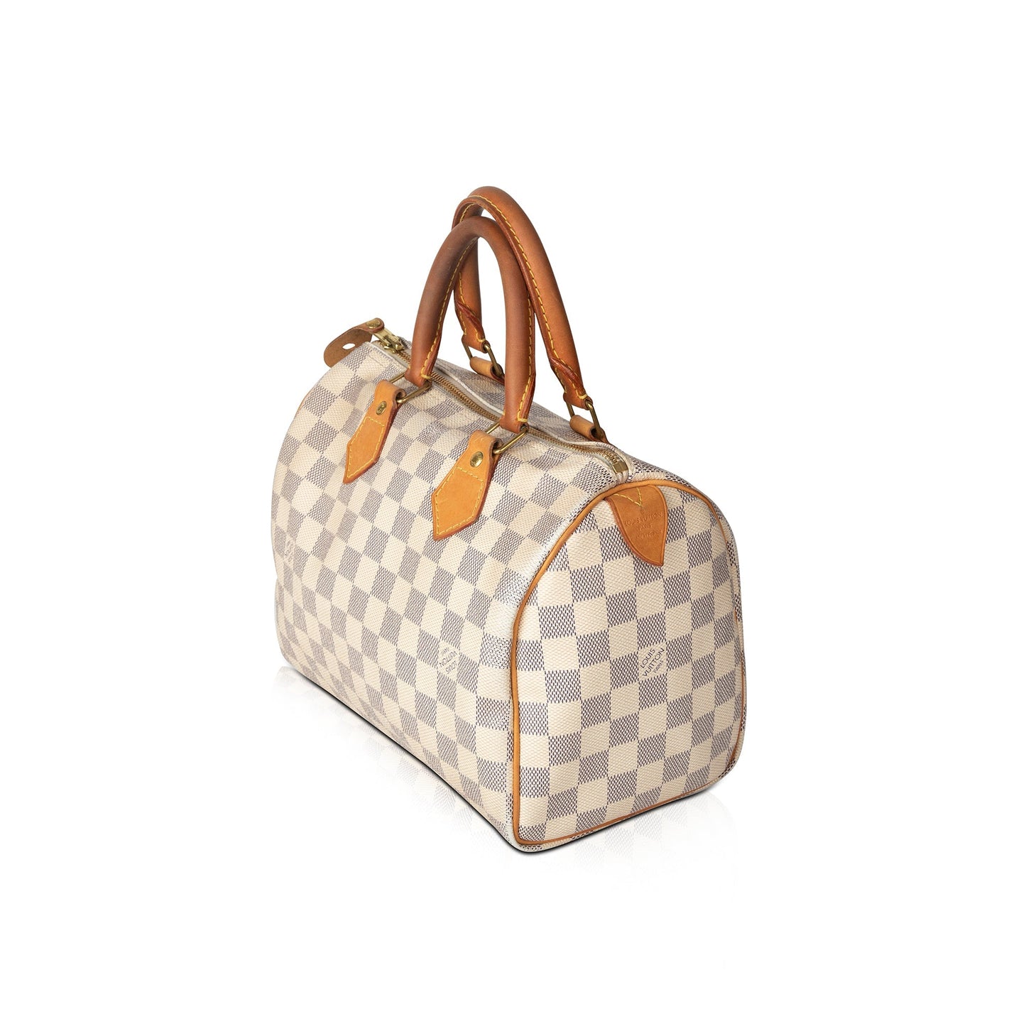Louis Vuitton Damier Azur Speedy 25