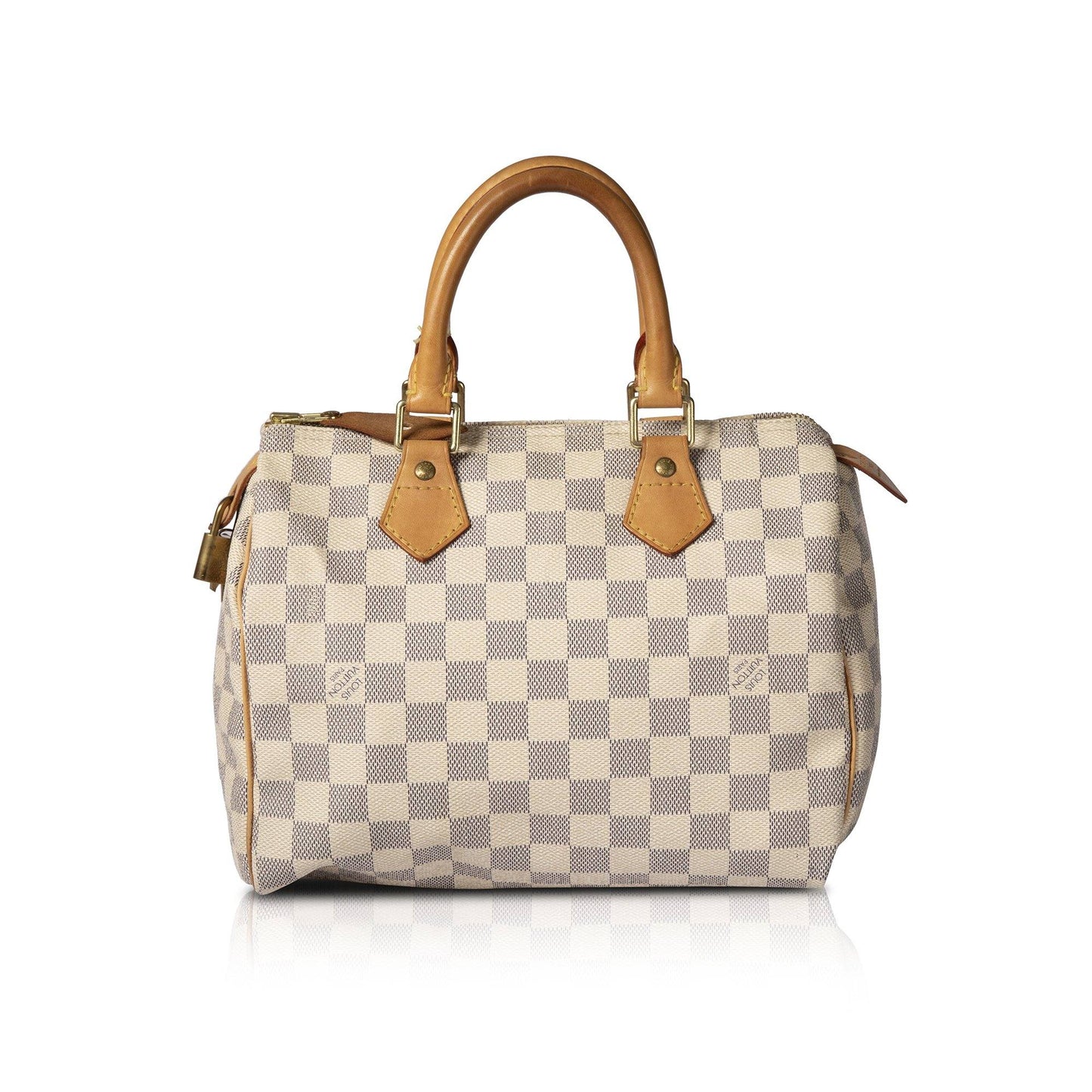 Louis Vuitton Damier Azur Speedy 25