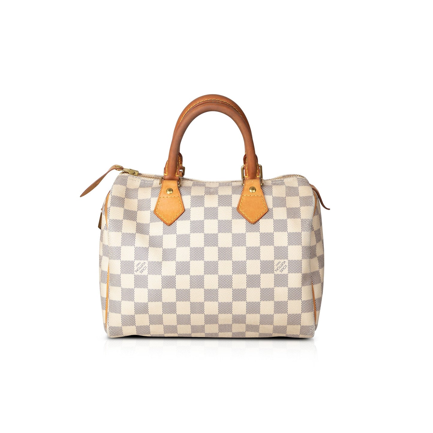 Louis Vuitton Damier Azur Speedy 25
