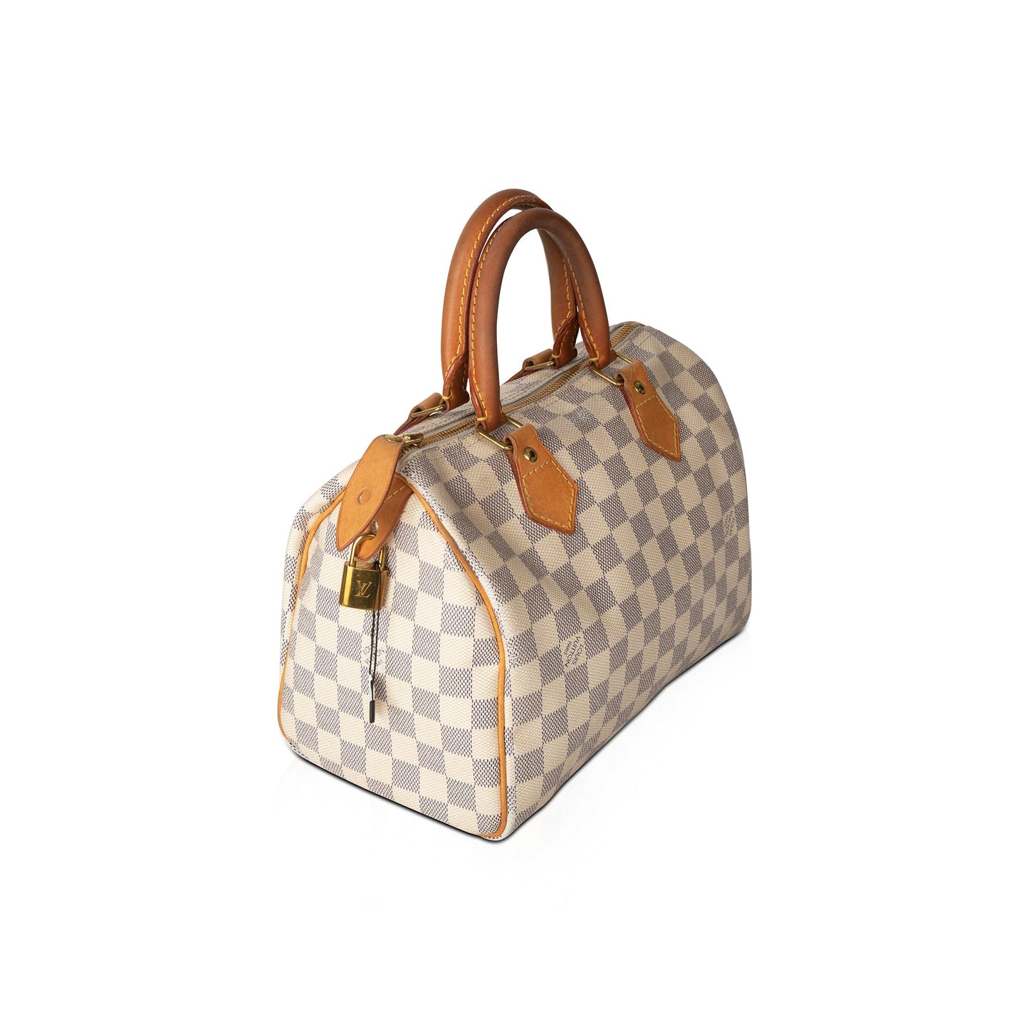 Louis Vuitton Damier Azur Speedy 25