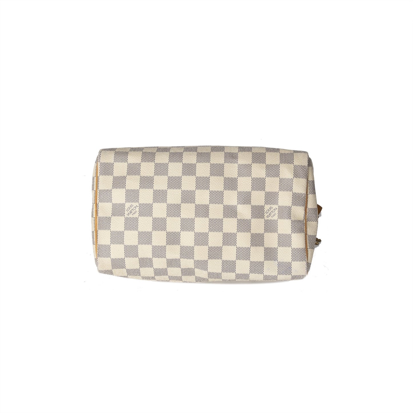 Louis Vuitton Damier Azur Speedy 25