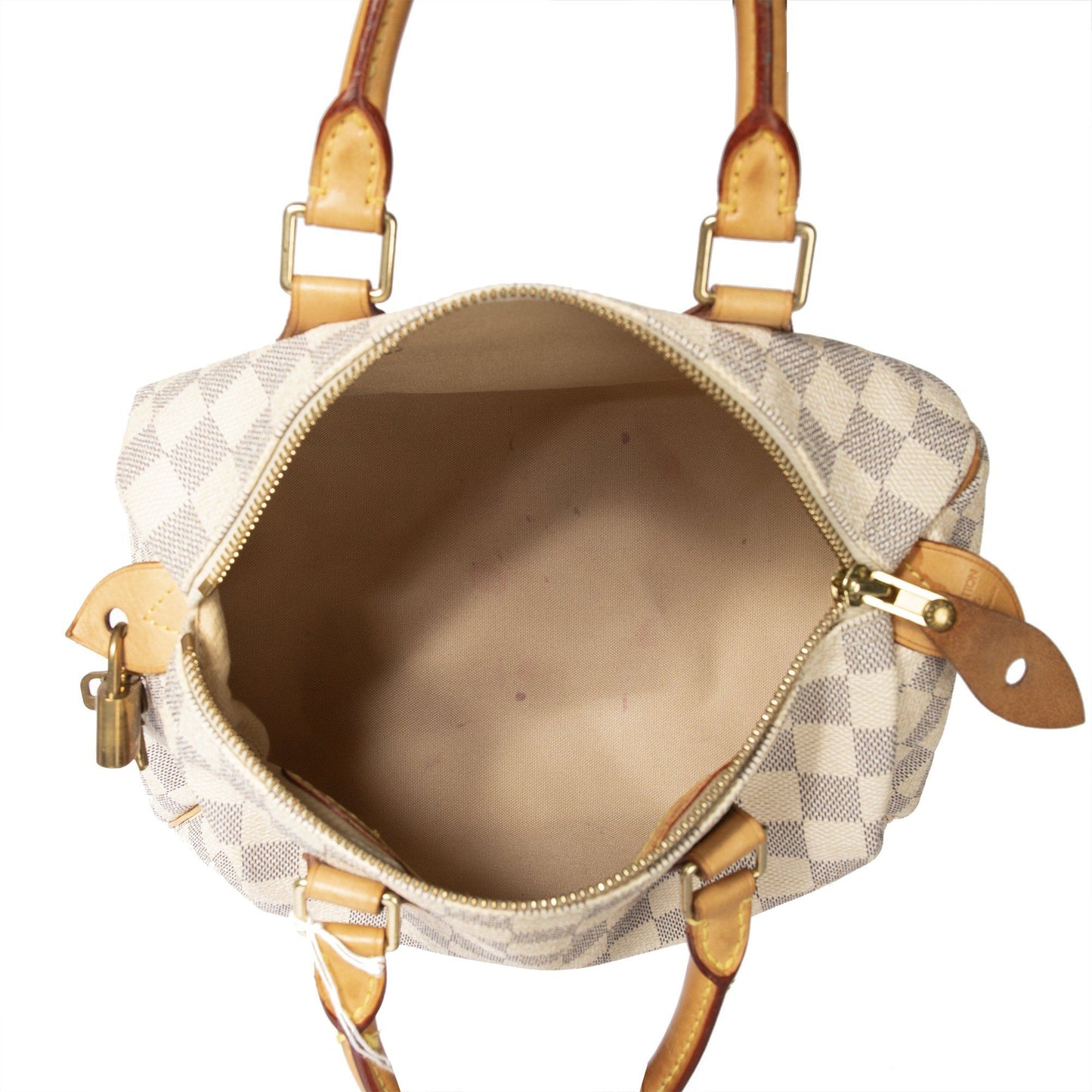 Louis Vuitton Damier Azur Speedy 25