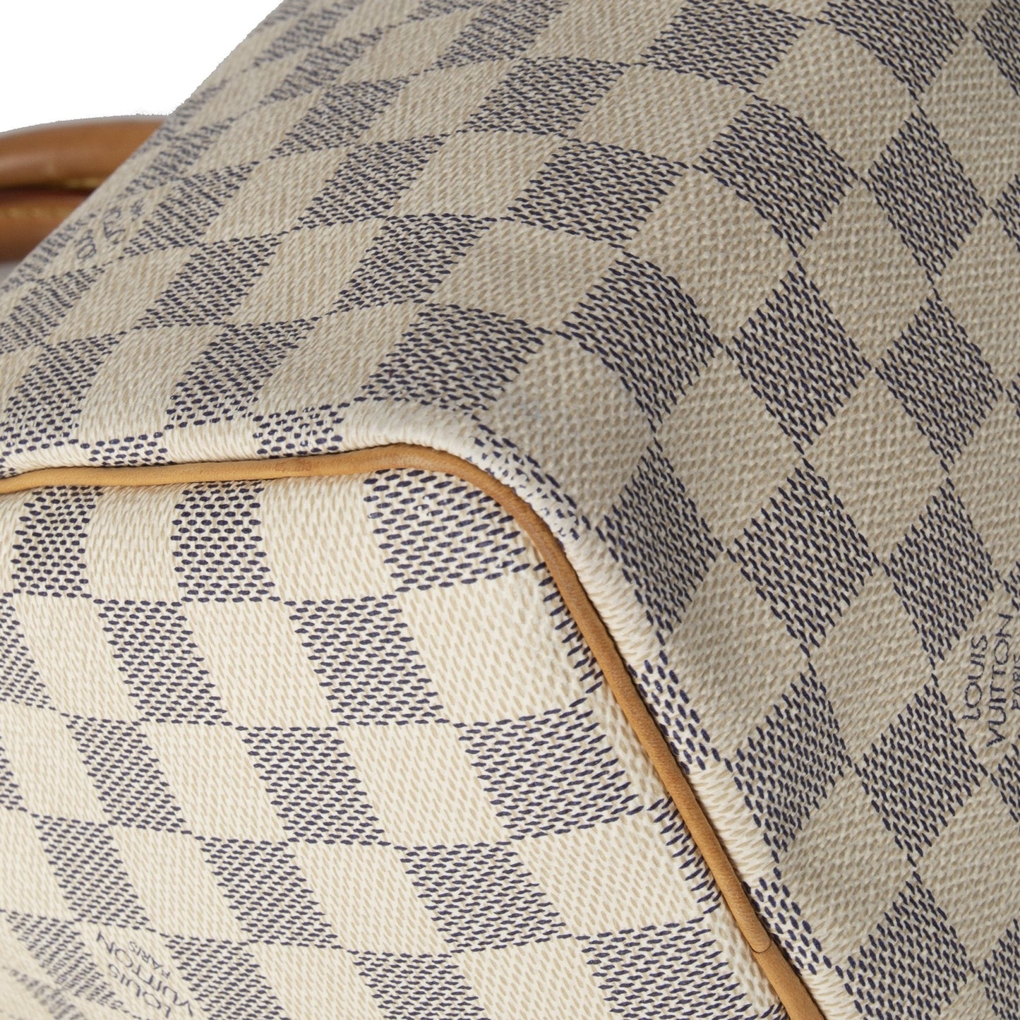 Louis Vuitton Damier Azur Speedy 25