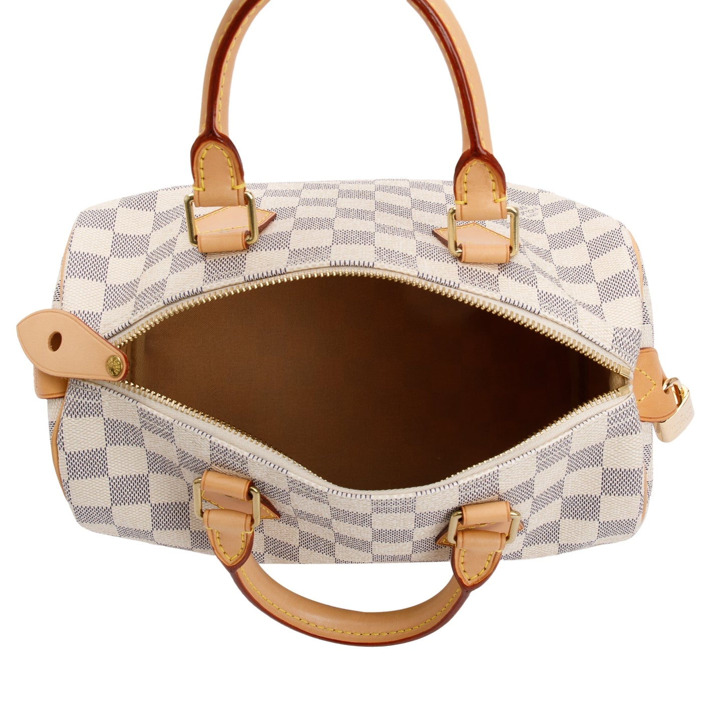 Louis Vuitton Damier Azur Speedy 25